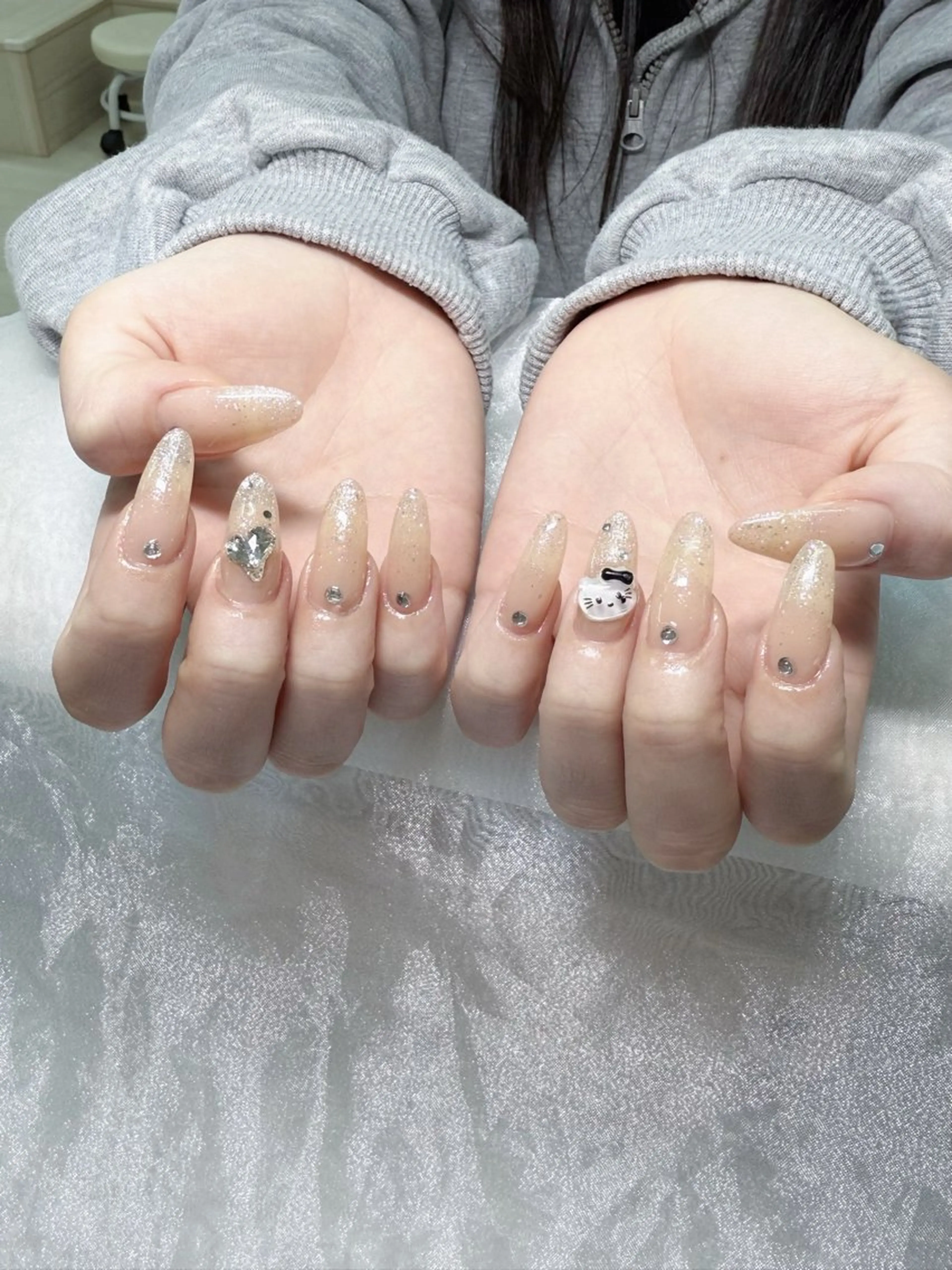 ネイル RiNo Nail Salon所属・RinO Nail 大阪のネイルデザイン