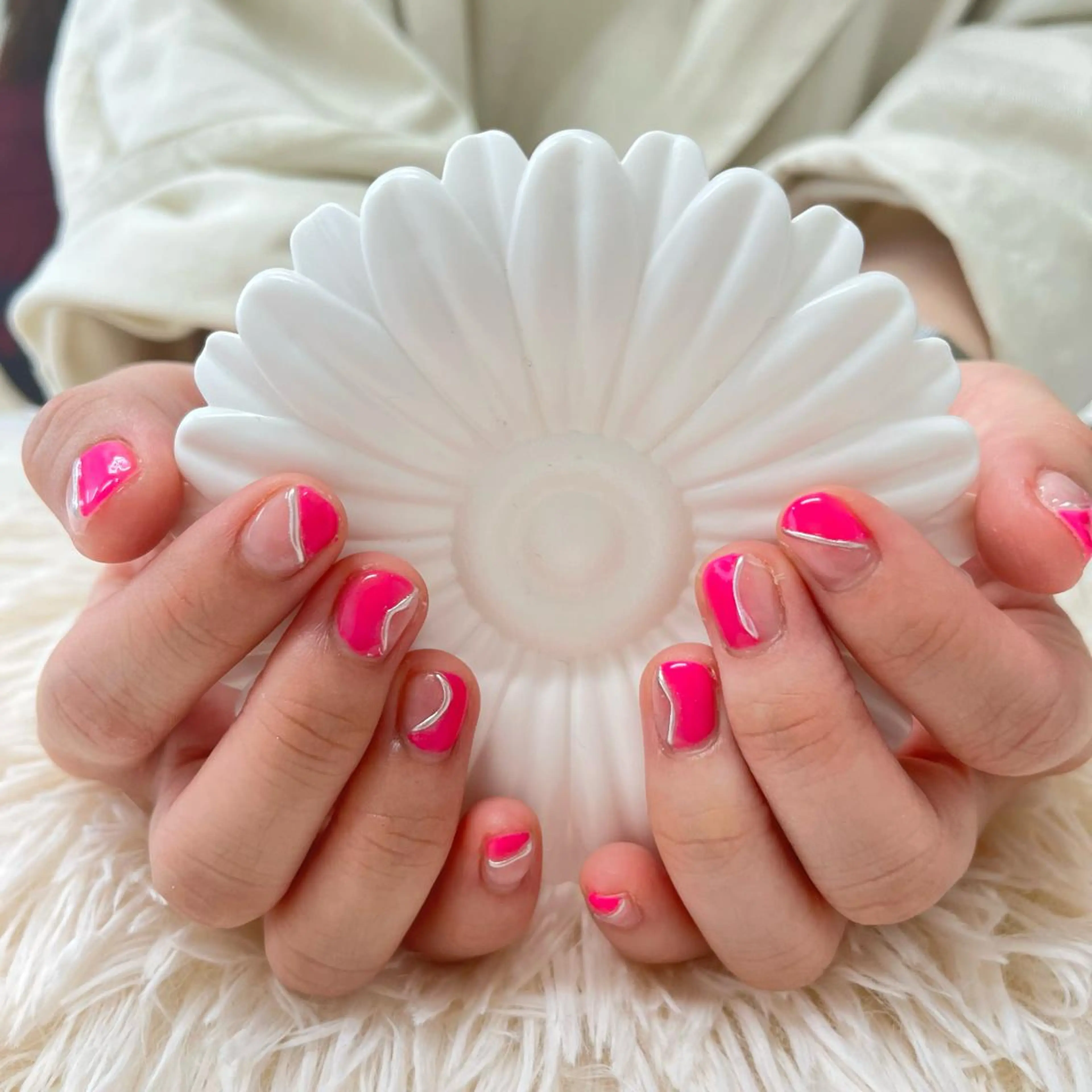 ネイル ྀིN AYAKO  ྀིのネイルデザイン