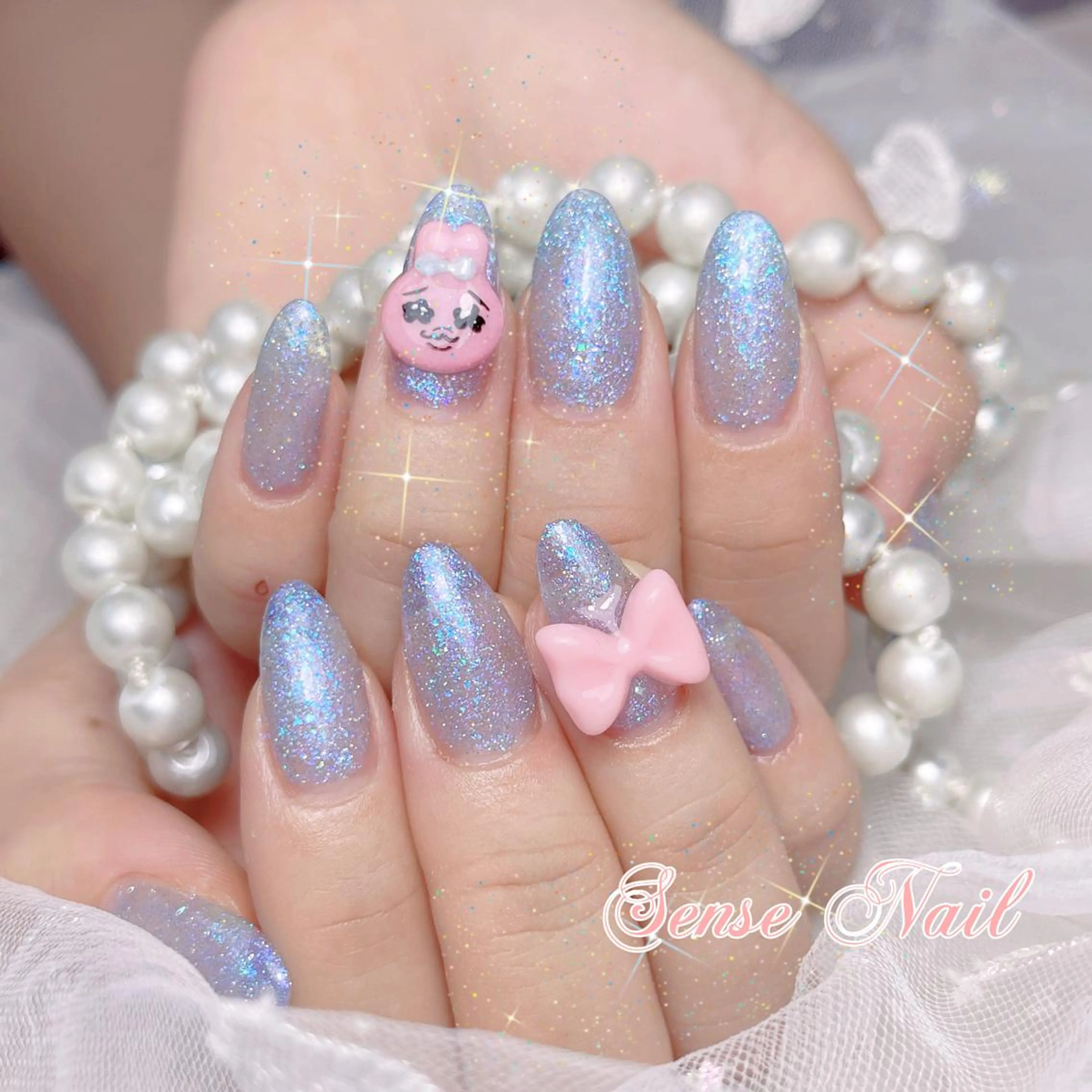 ネイル Yukiko 🌙のネイルデザイン