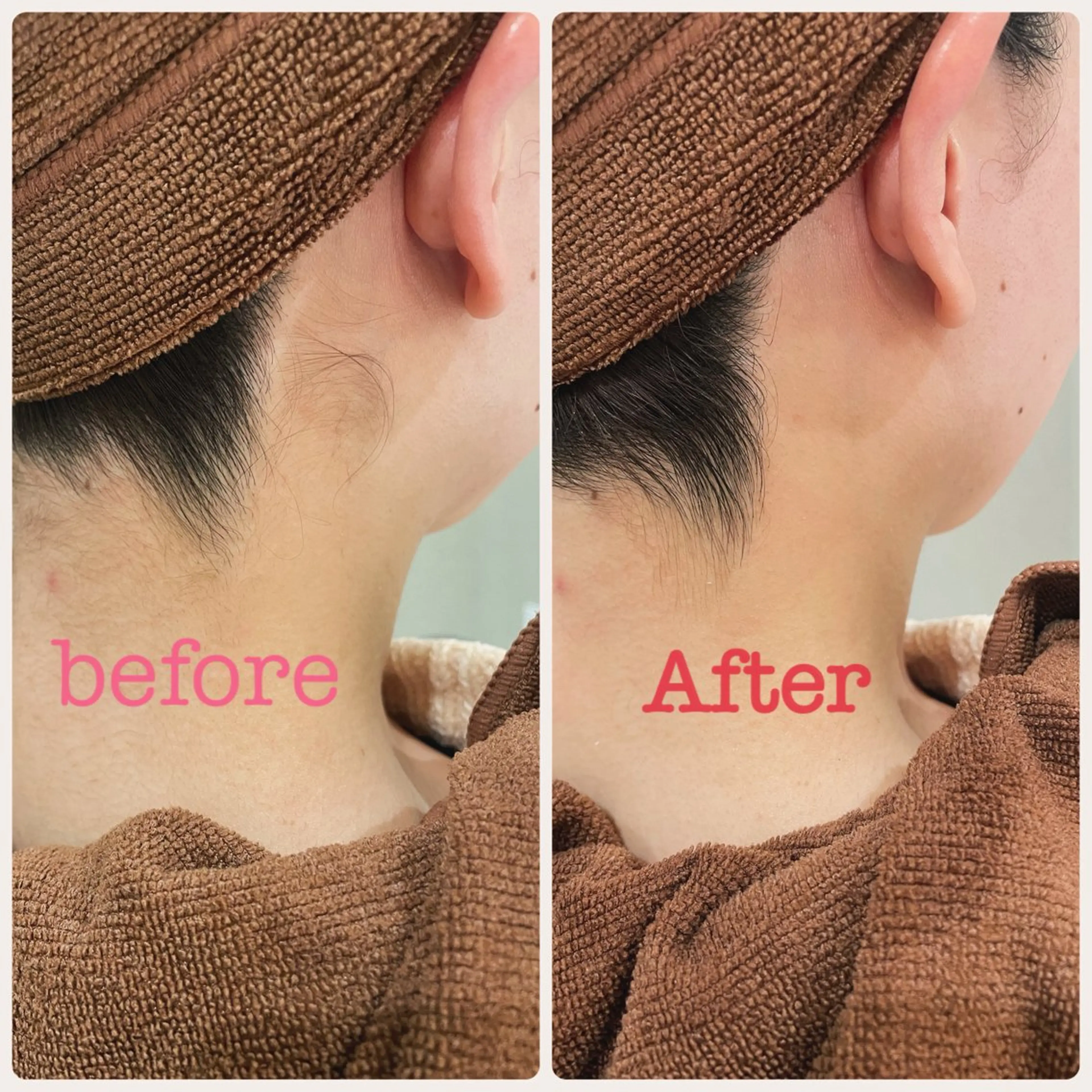 銀座八 レディースシェービング所属・相馬朋美 銀座八のエステ・リラクイメージ