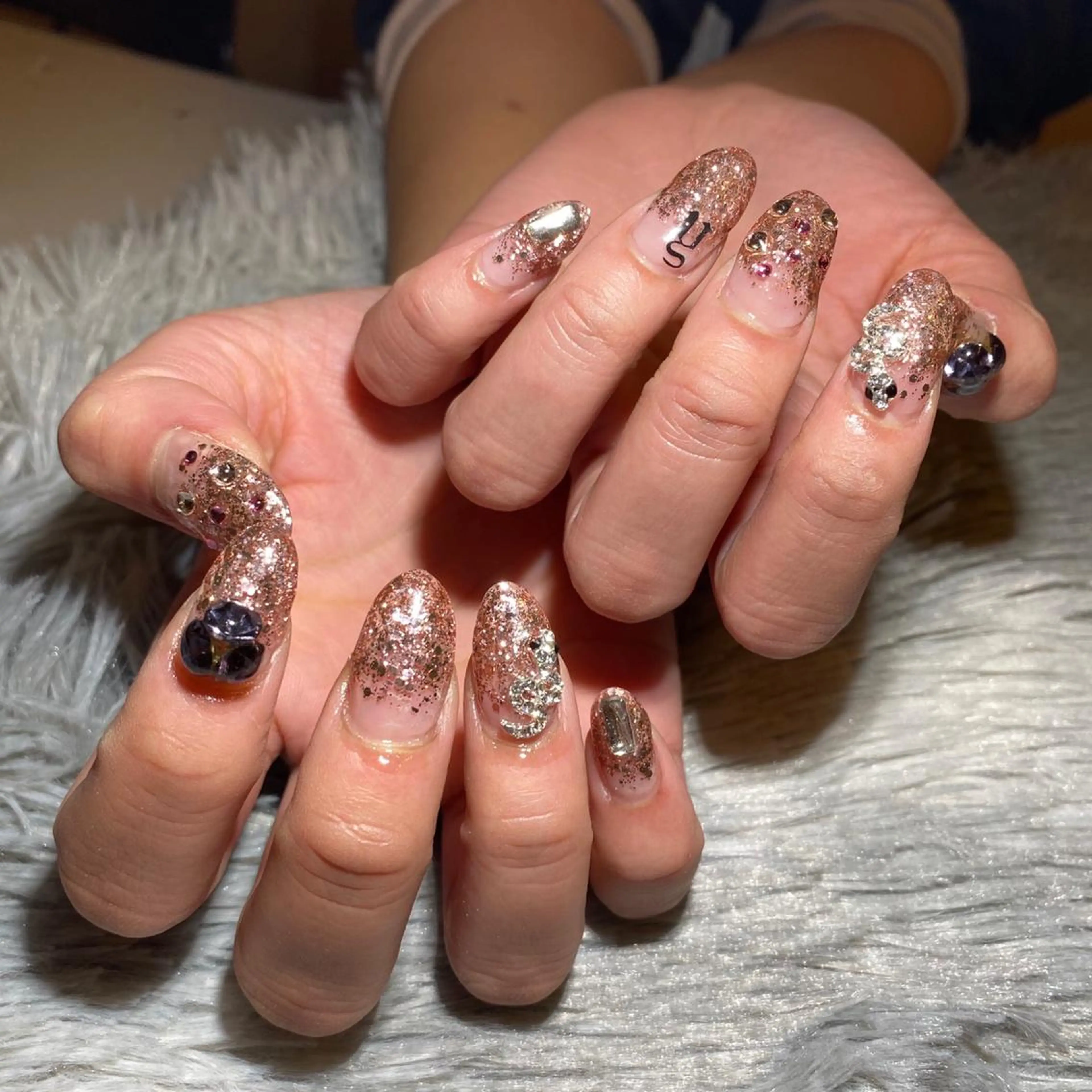 ネイル sarina nailのネイルデザイン