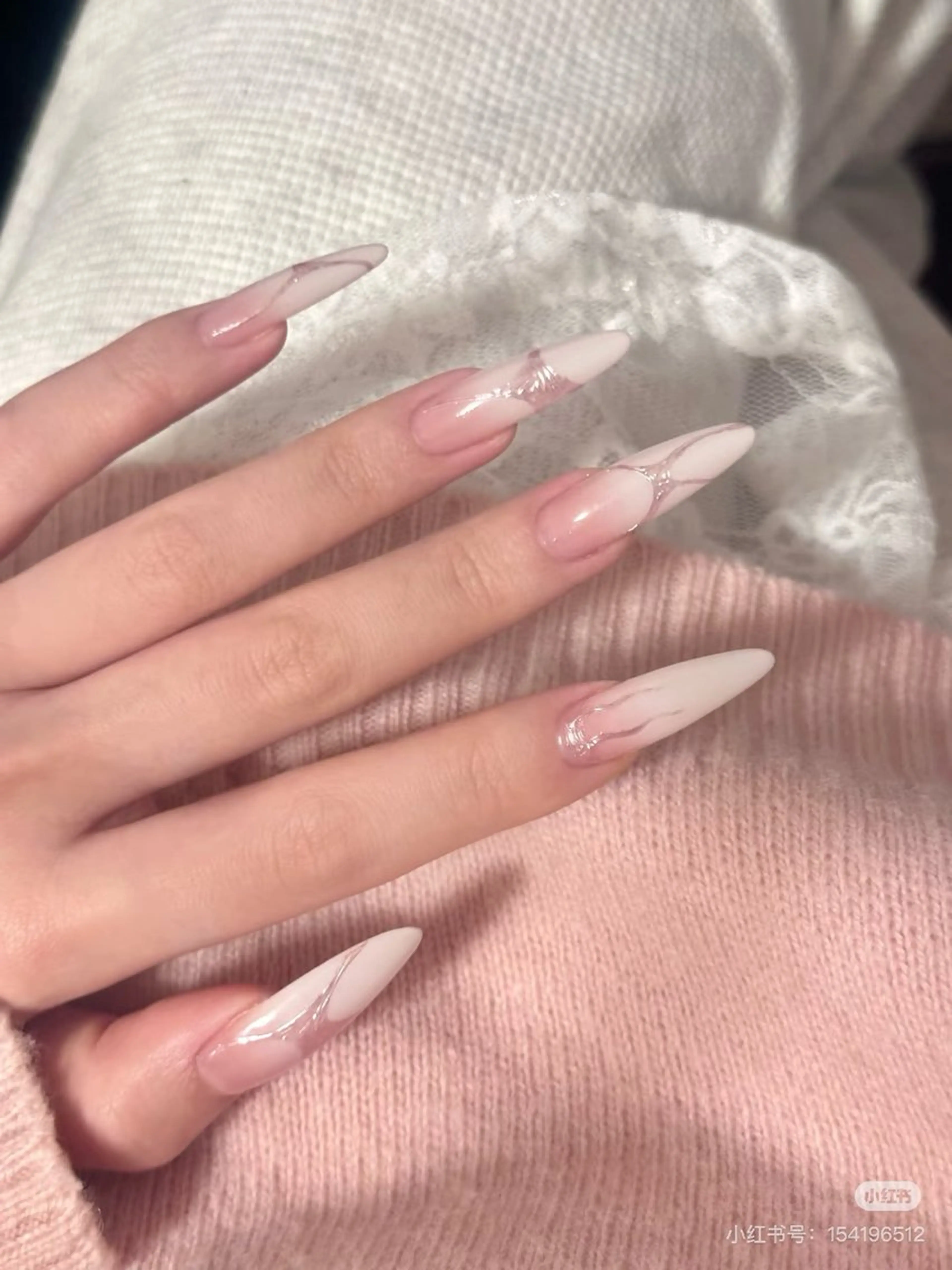 ネイル ハンドネイル Easenネイル /りえのネイルデザイン