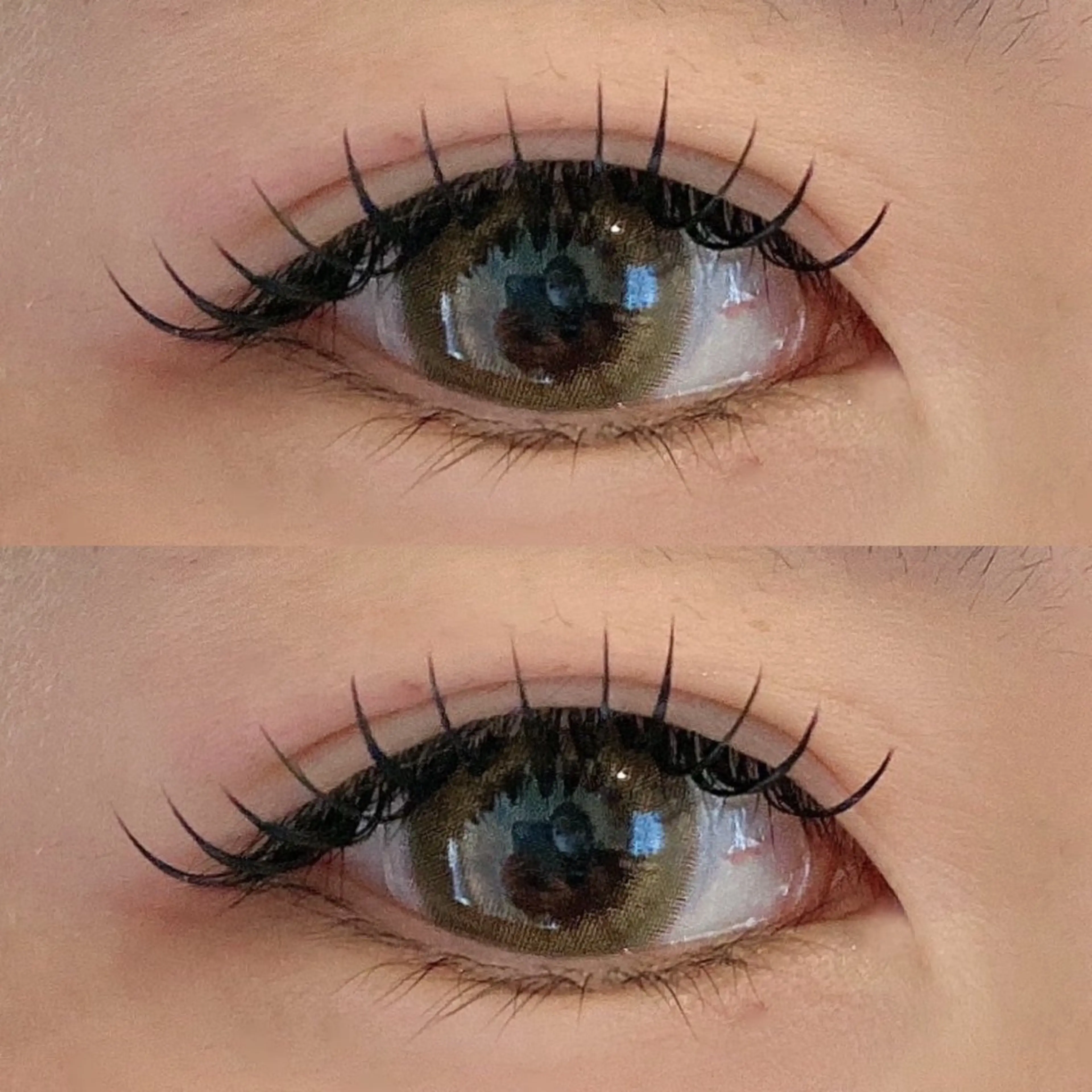 マツエク・マツパ 鈴木 結万のネイルデザイン