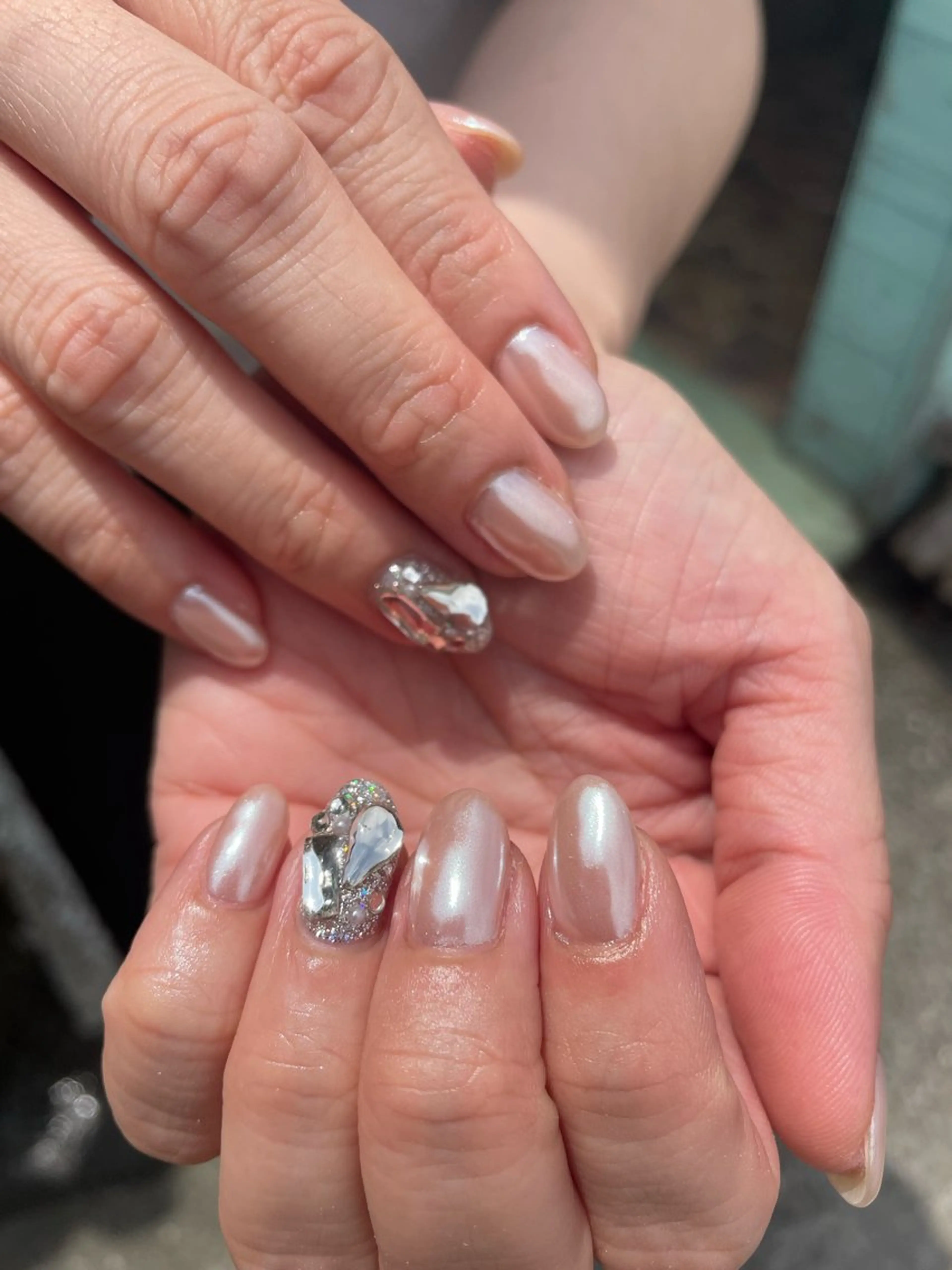 【ハンド】定額デザイン¥6,000-¥9,000 (全て20%OFF)/オフなしの写真