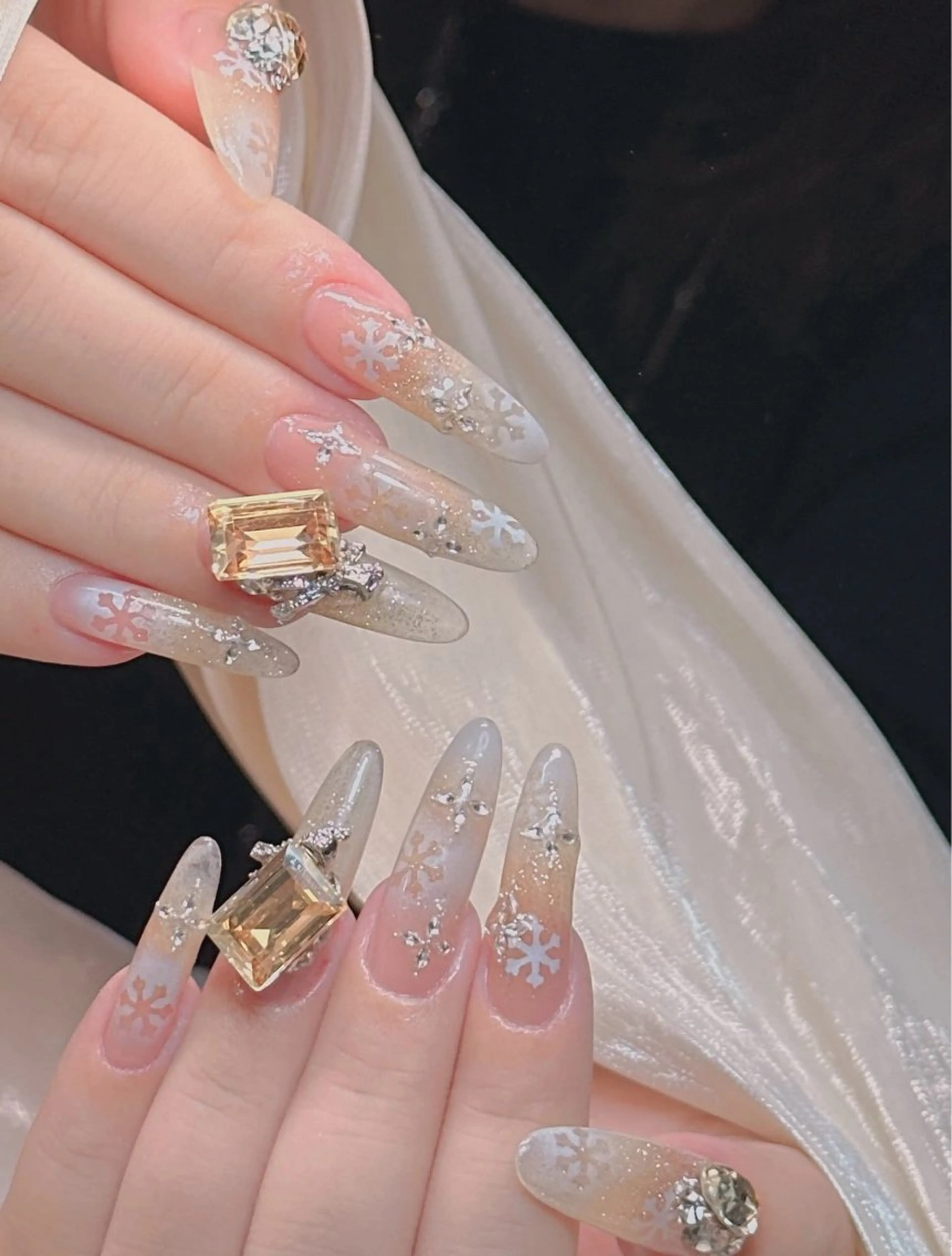 ネイル ハンドネイル D-BEAUTY Nailsalonのネイルデザイン