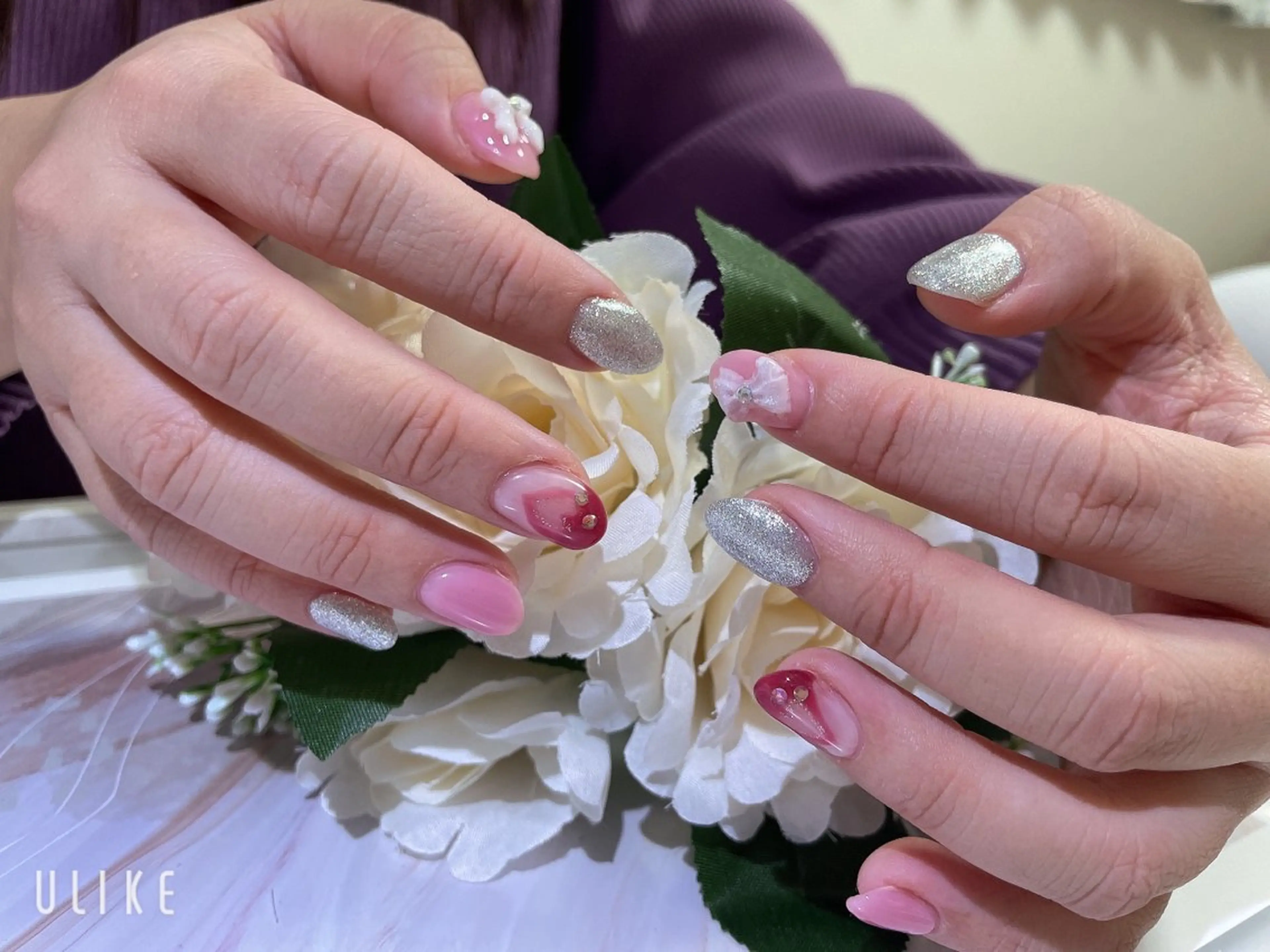 ネイル 絢佳 nailのネイルデザイン