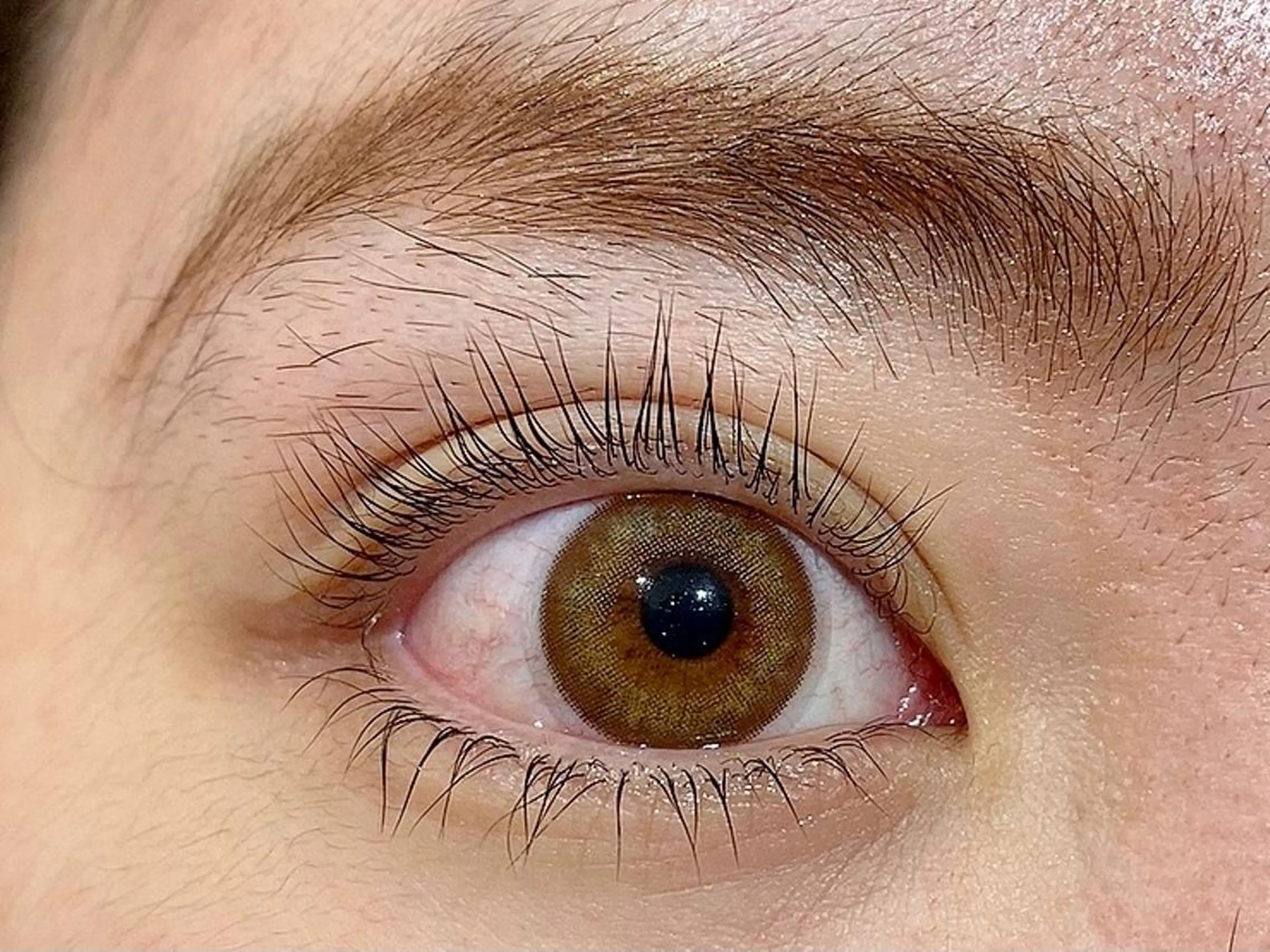 マツエク・マツパ マツパ marbles 安田 未優のマツエク・マツパデザイン