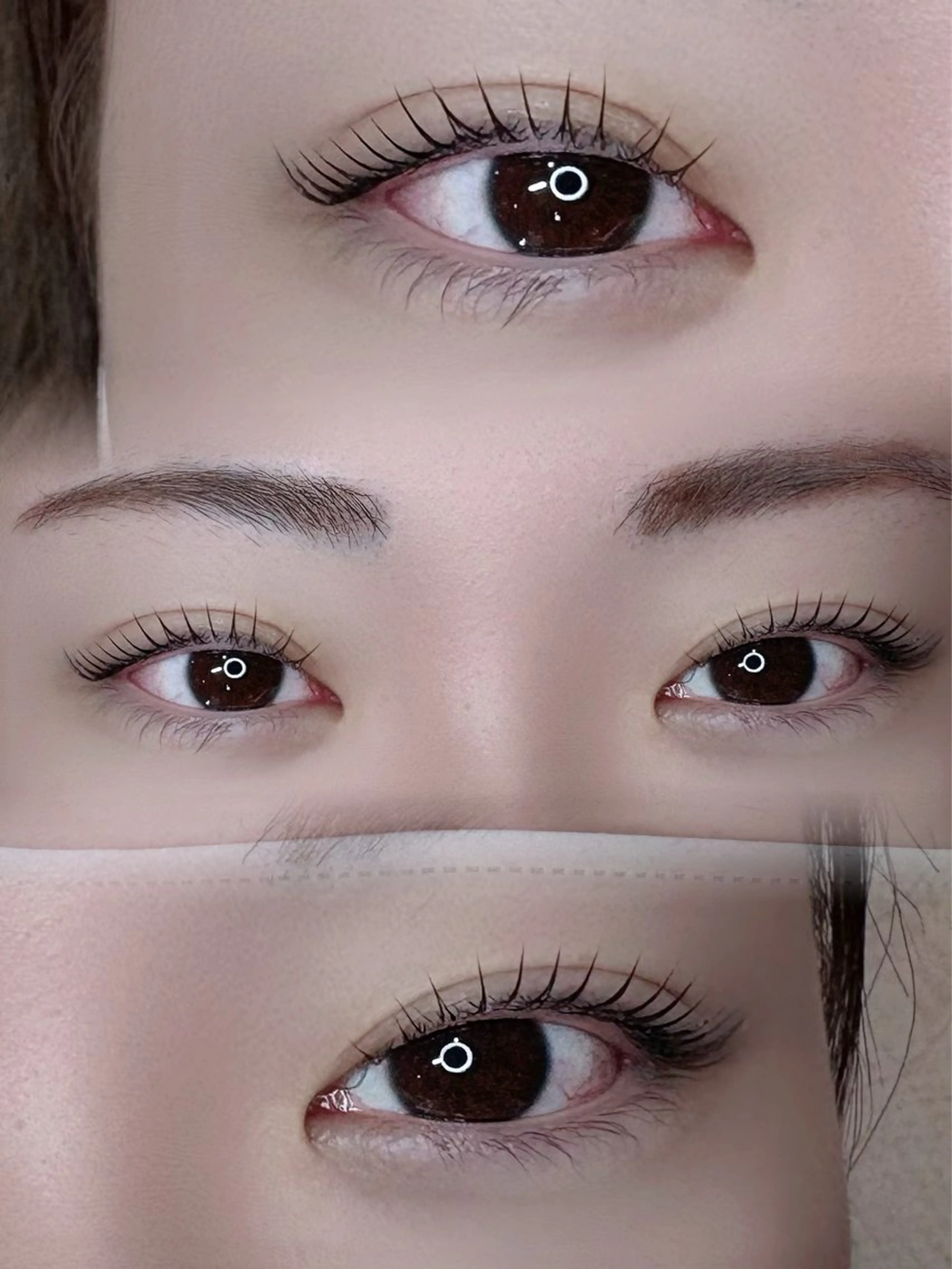 マツエク・マツパ マツパ たばた ゆう🌷のマツエク・マツパデザイン