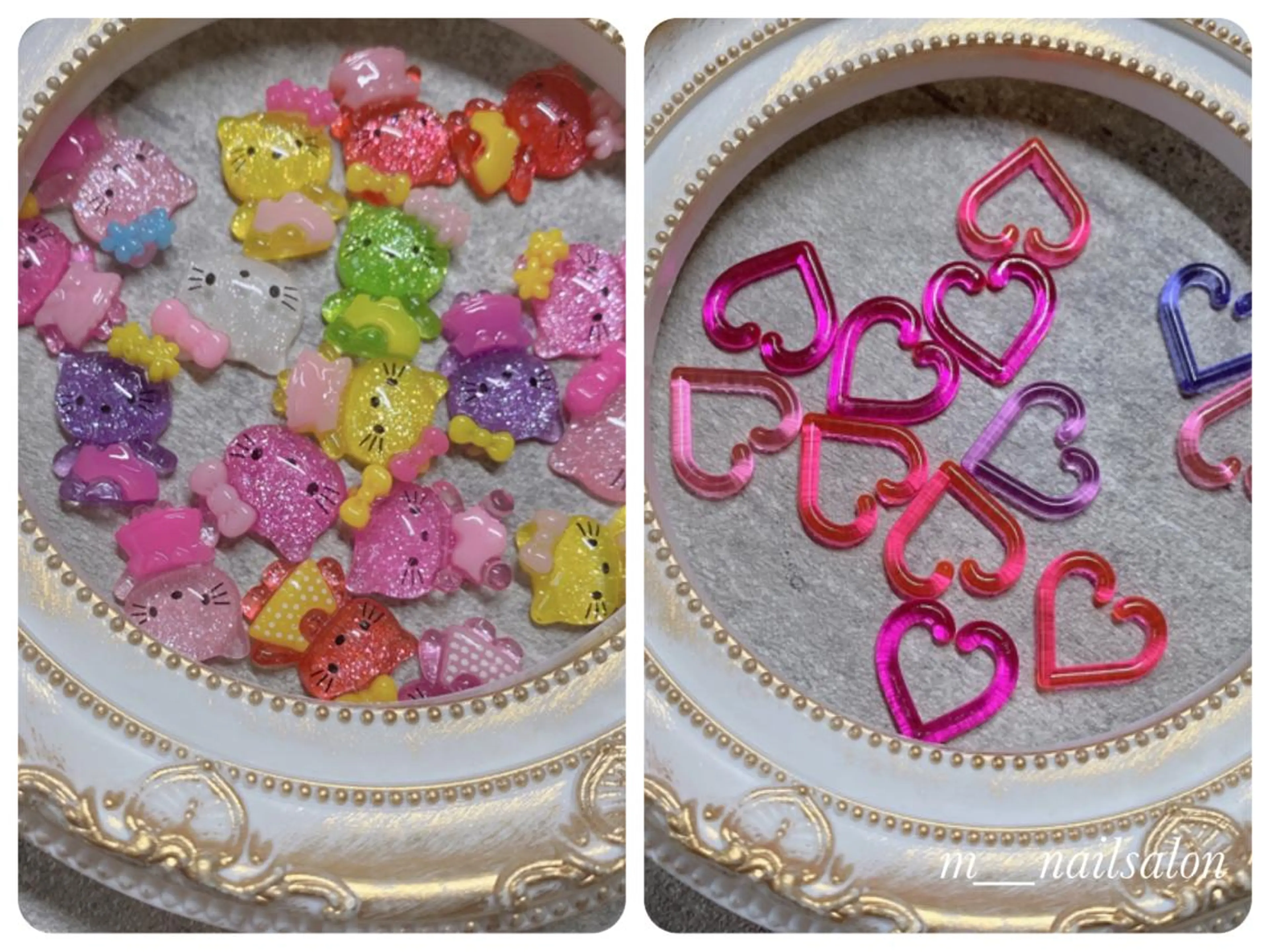 ネイル merci nail所属・merci nailのネイルデザイン