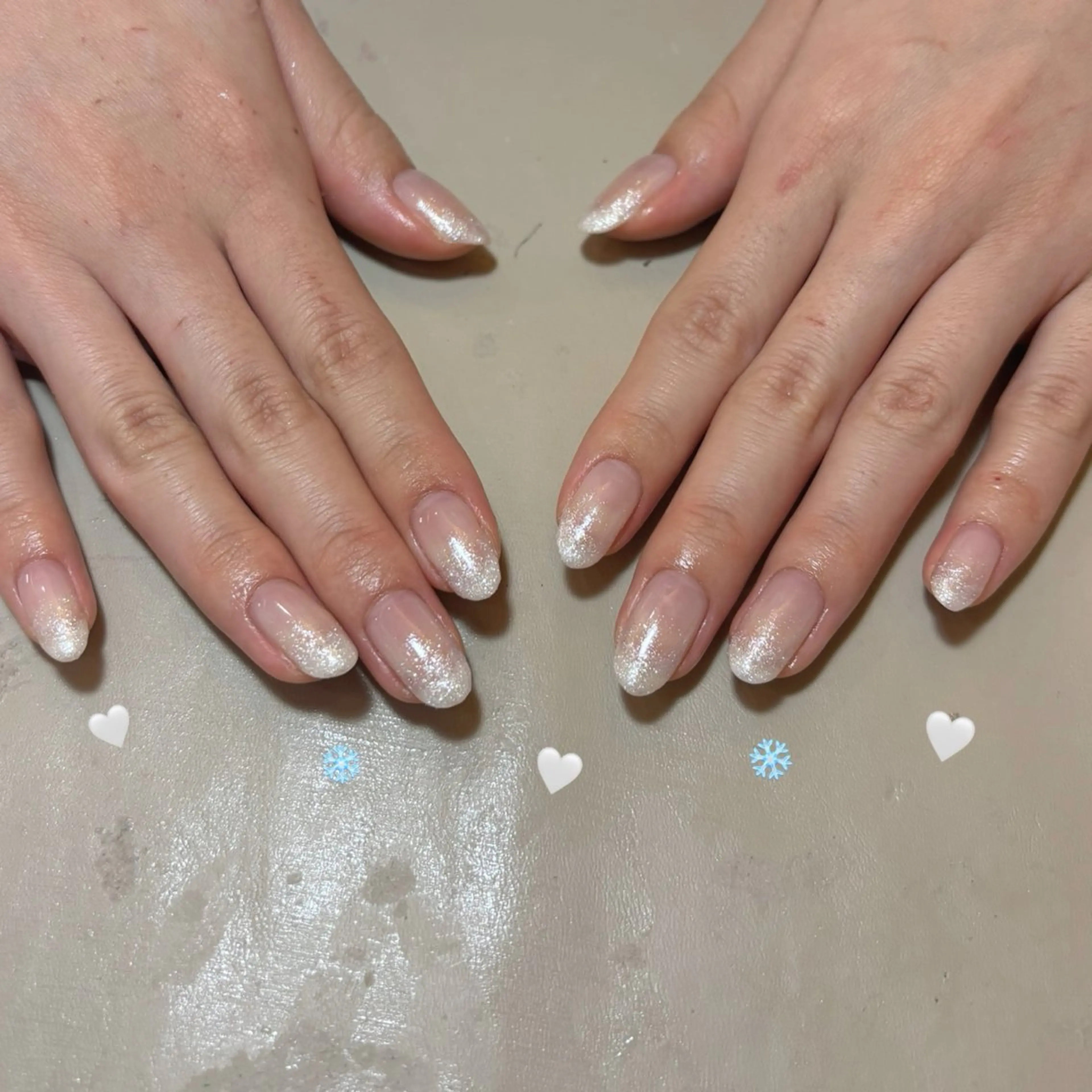 ネイル mika joieangeのネイルデザイン