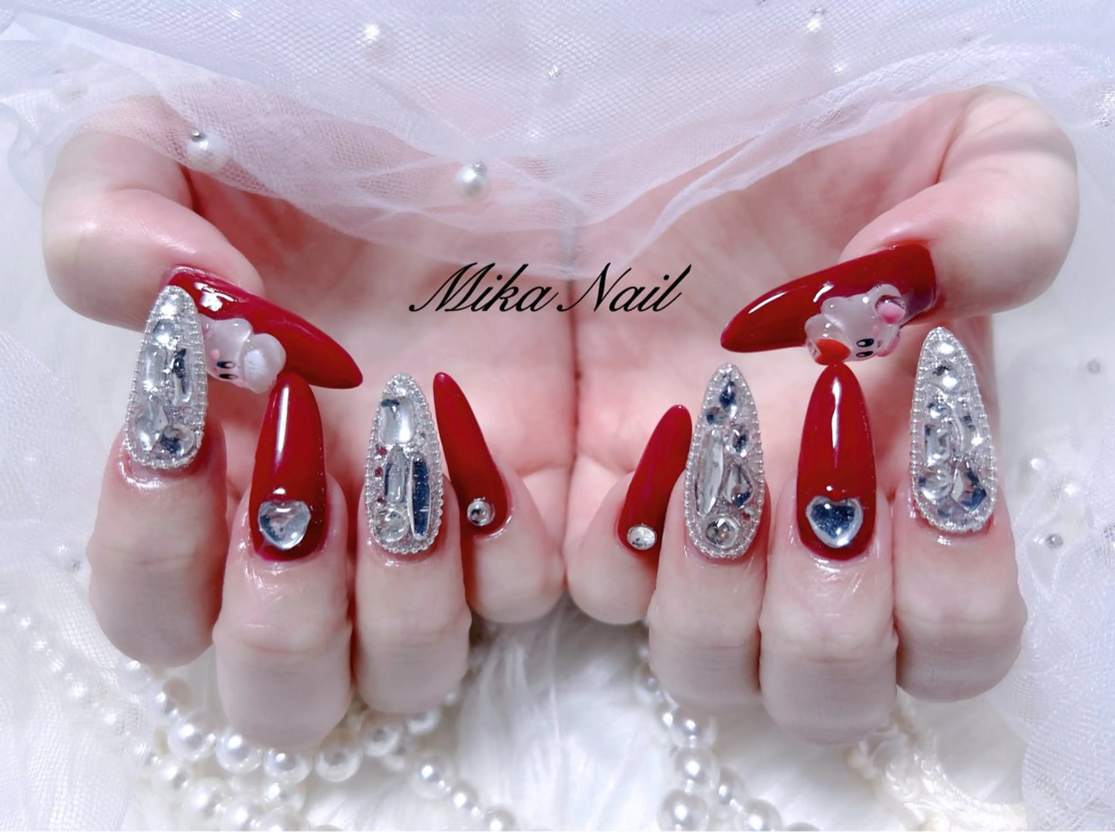 ネイル Mika Nailのネイルデザイン