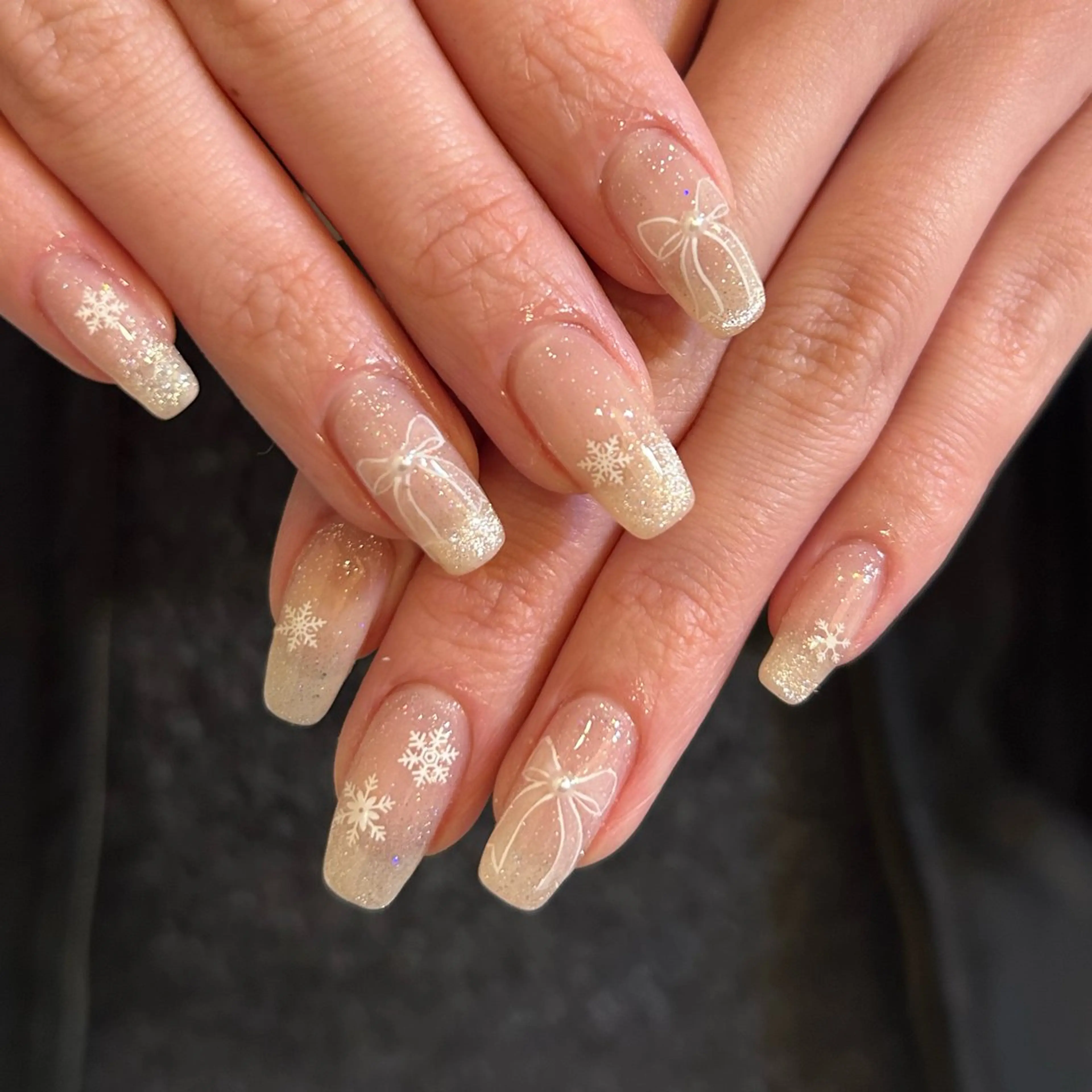 ネイル Yumi 広尾|恵比寿ネイルのネイルデザイン