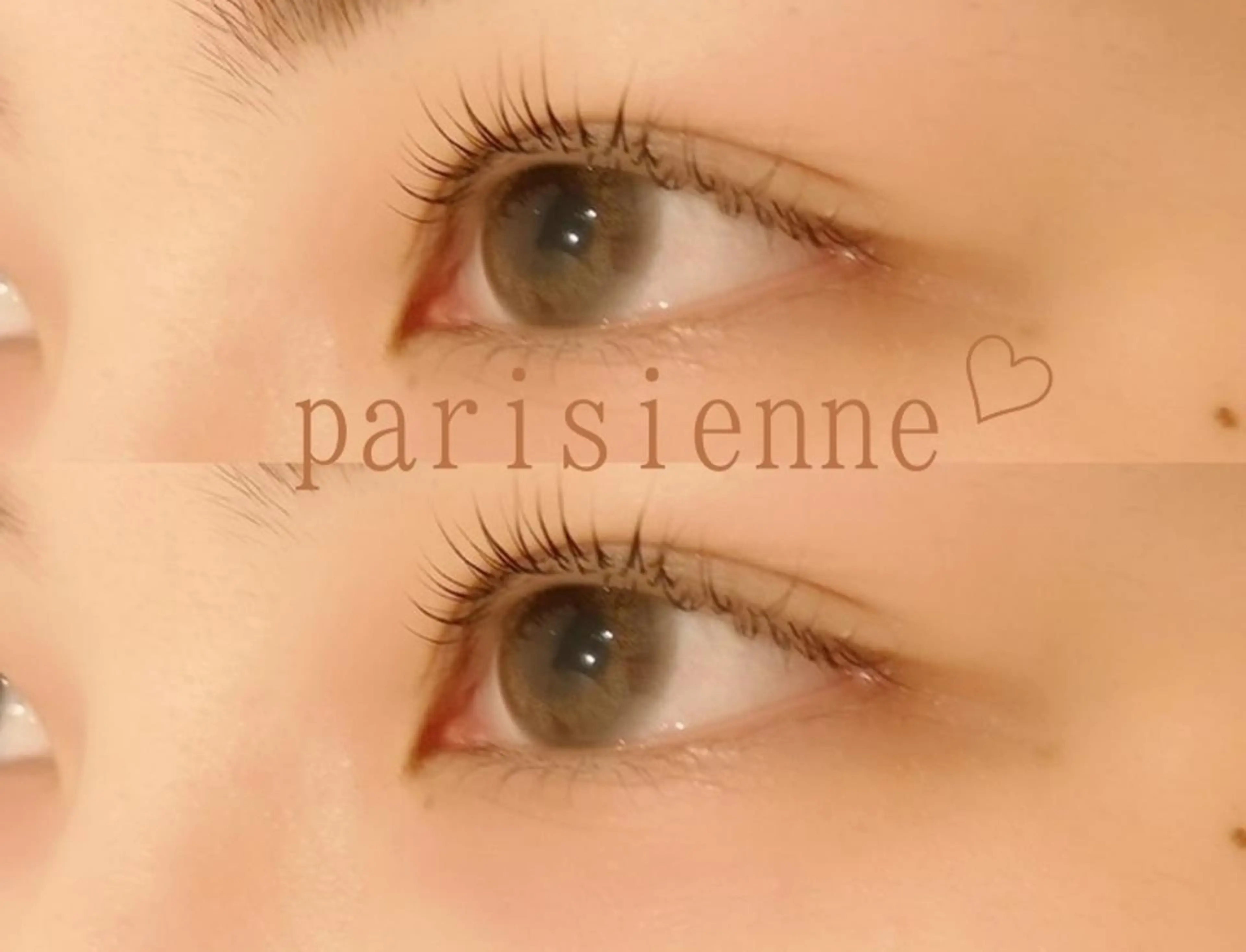 マツエク・マツパ レヴ lev.のマツエク・マツパデザイン