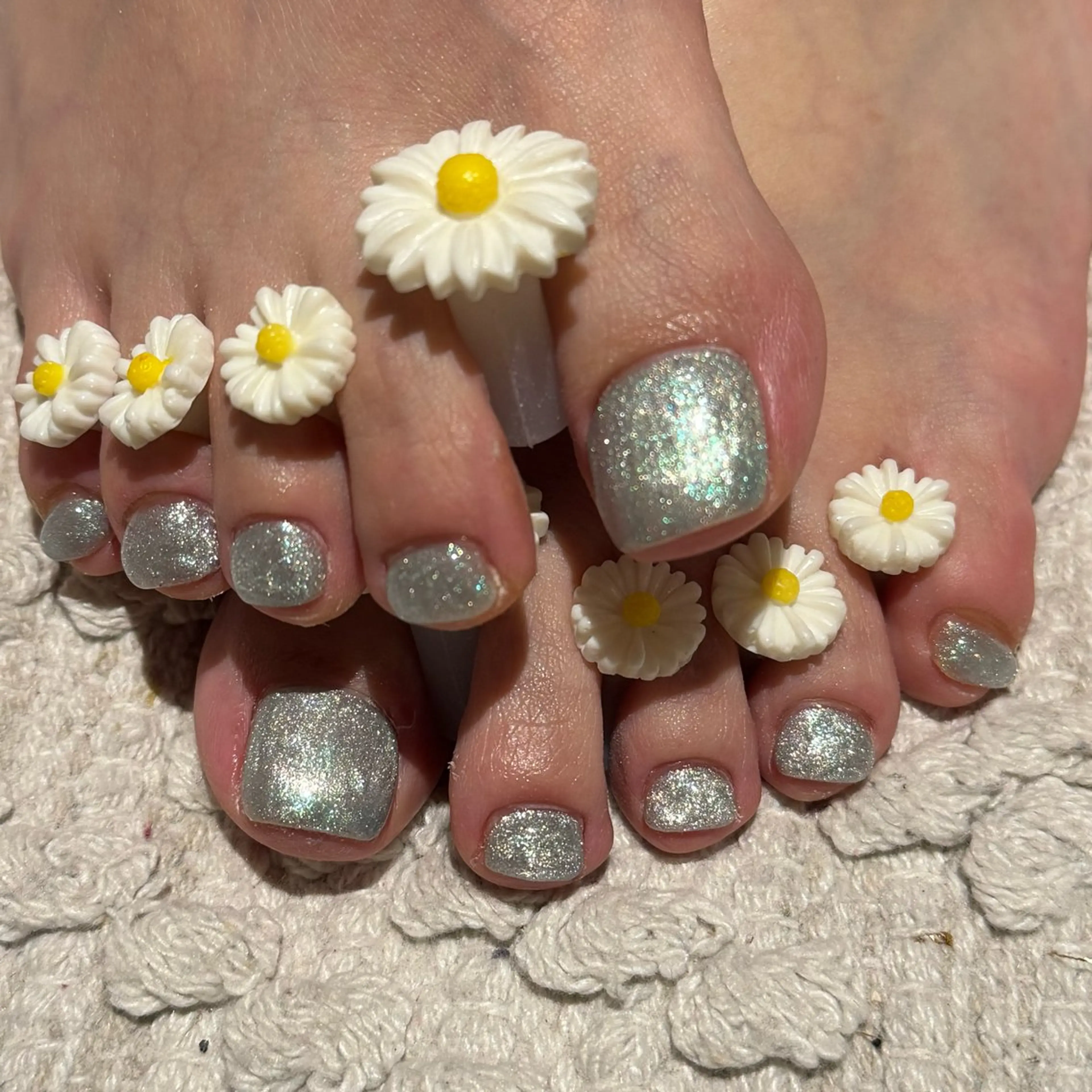 ネイル フットネイル brodia nails m_riのネイルデザイン