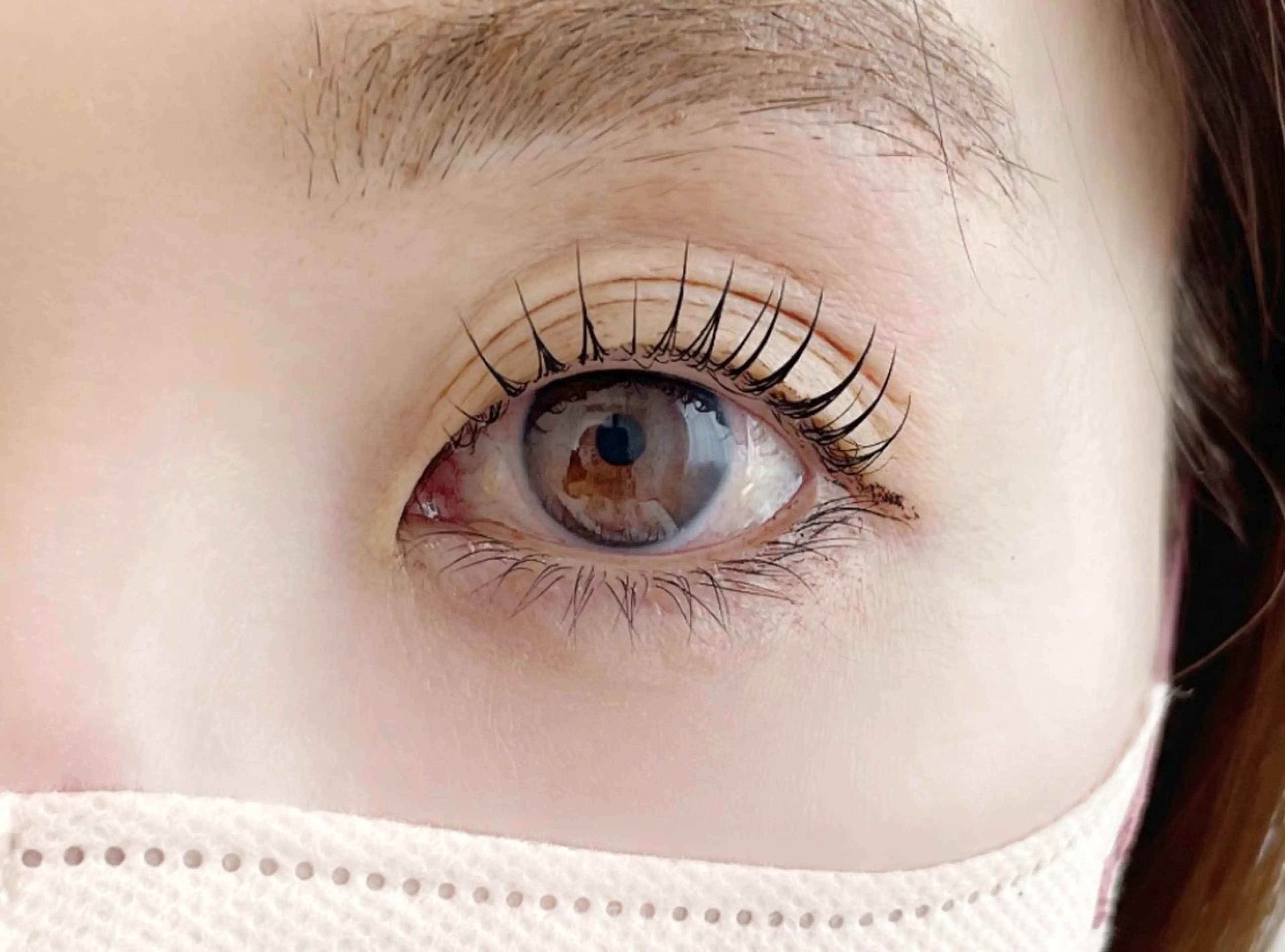 マツエク・マツパ Hemer.f所属・[Hemer.f] RUMIのマツエク・マツパデザイン