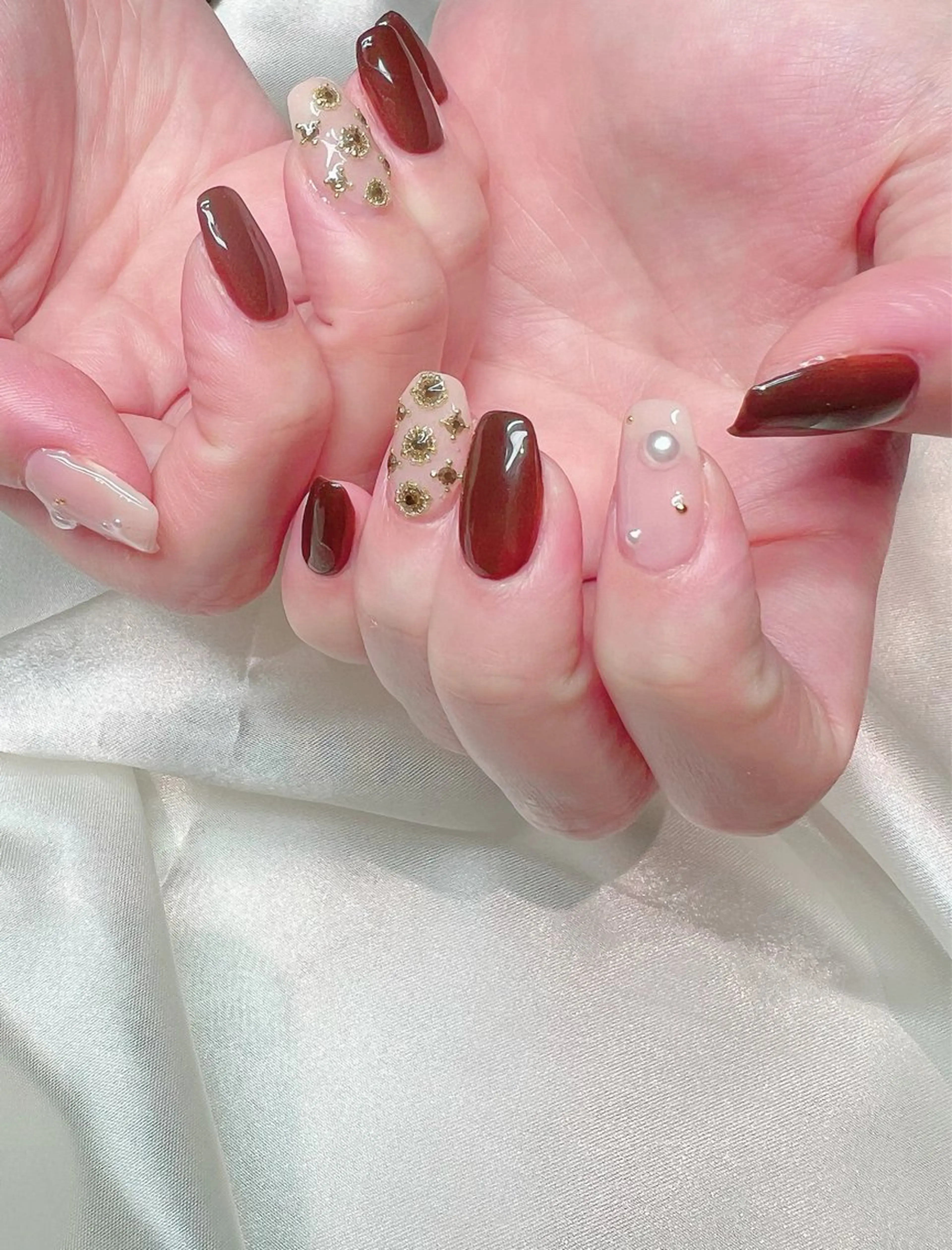 ネイル I LOVE ME NAIL Jrのネイルデザイン