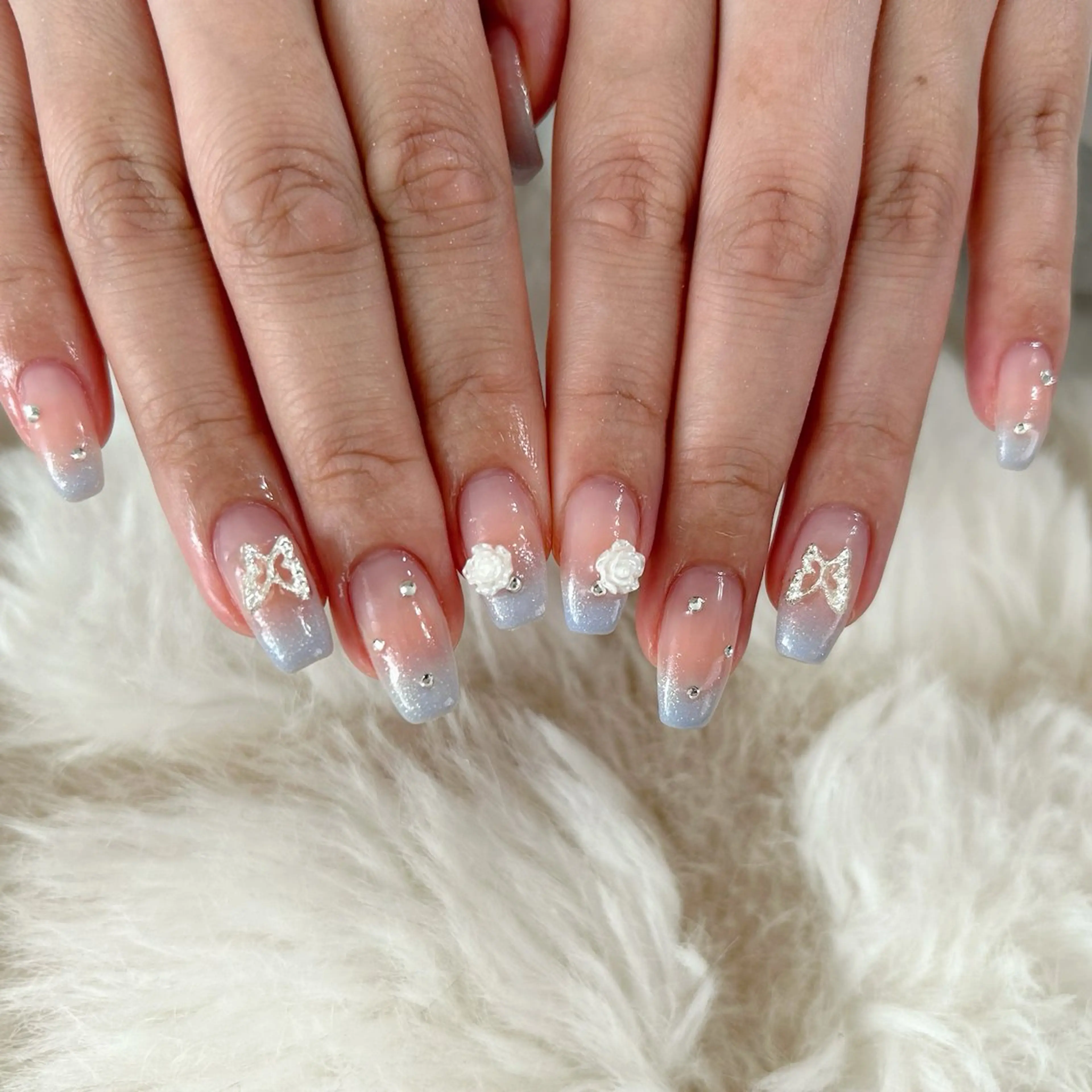 ネイル ハンドネイル パラジェル登録サロンfeerique所属・Uchida Mayunaのその他イメージ