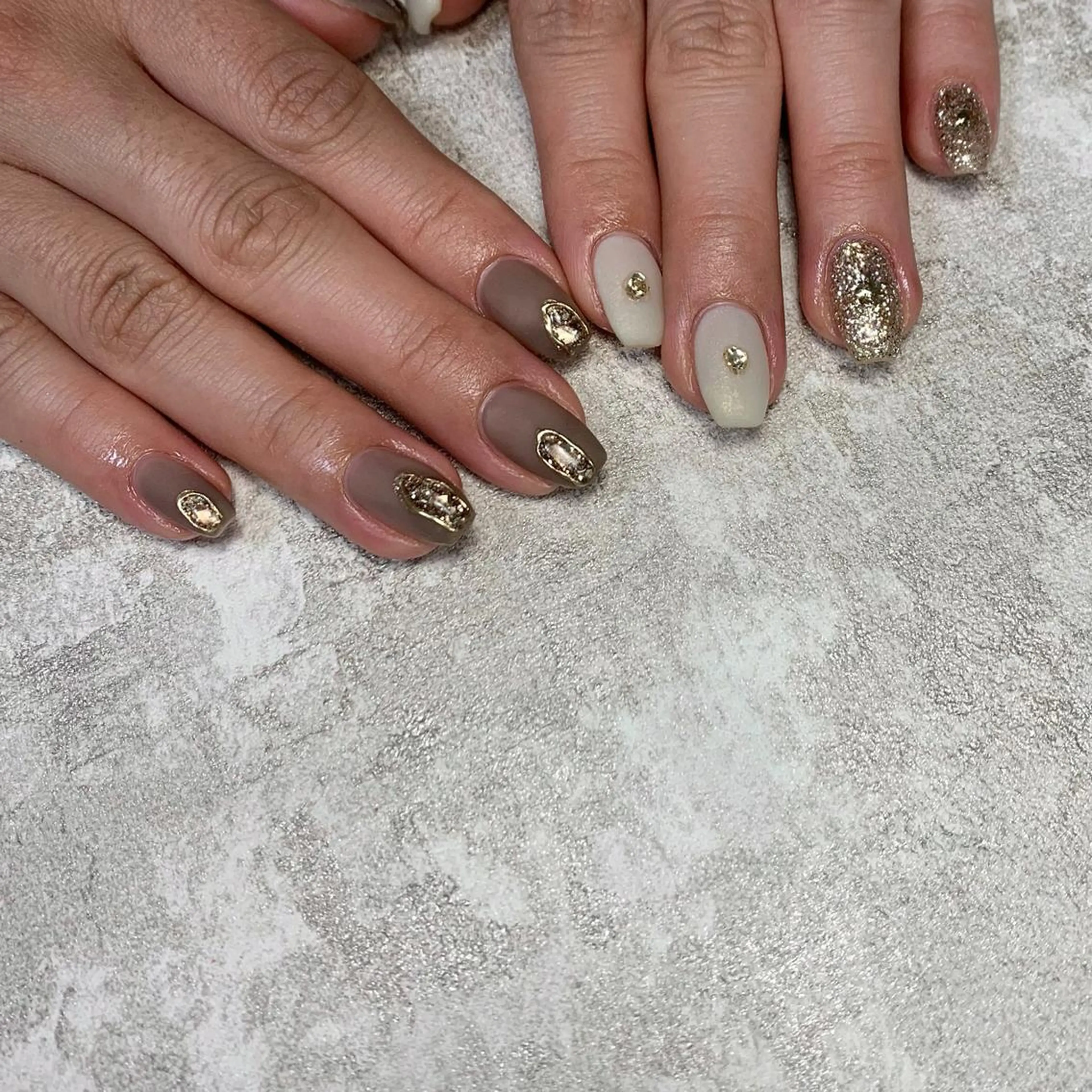 ネイル S♡JEWEL所属・S. JEWELのネイルデザイン