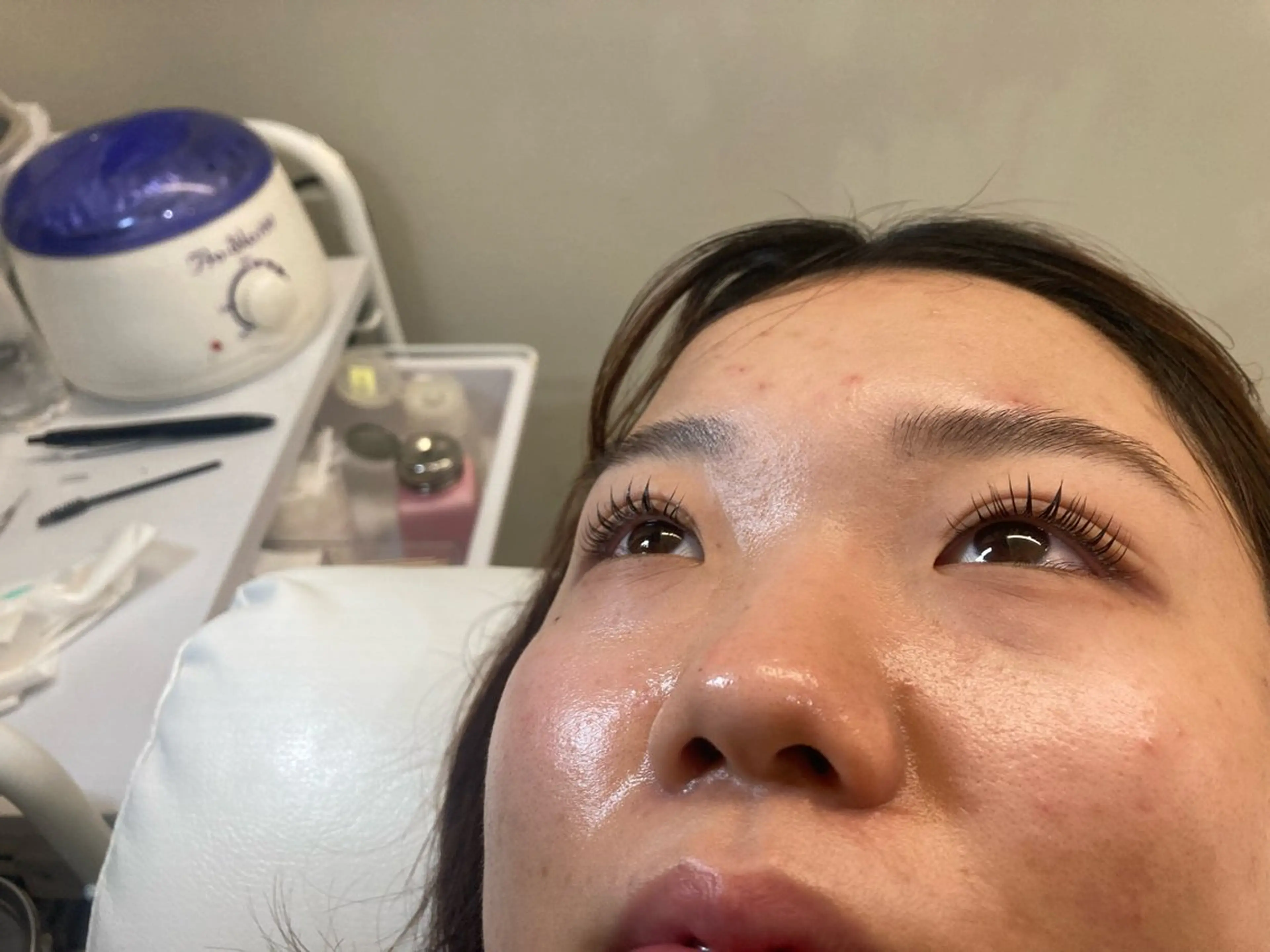 マツエク・マツパ マツエク・まつ毛パーマ・眉毛・ネイル専門店 eyelash&nail Lucia 阿倍野店 5F所属・正楽 幸絵のマツエク・マツパデザイン