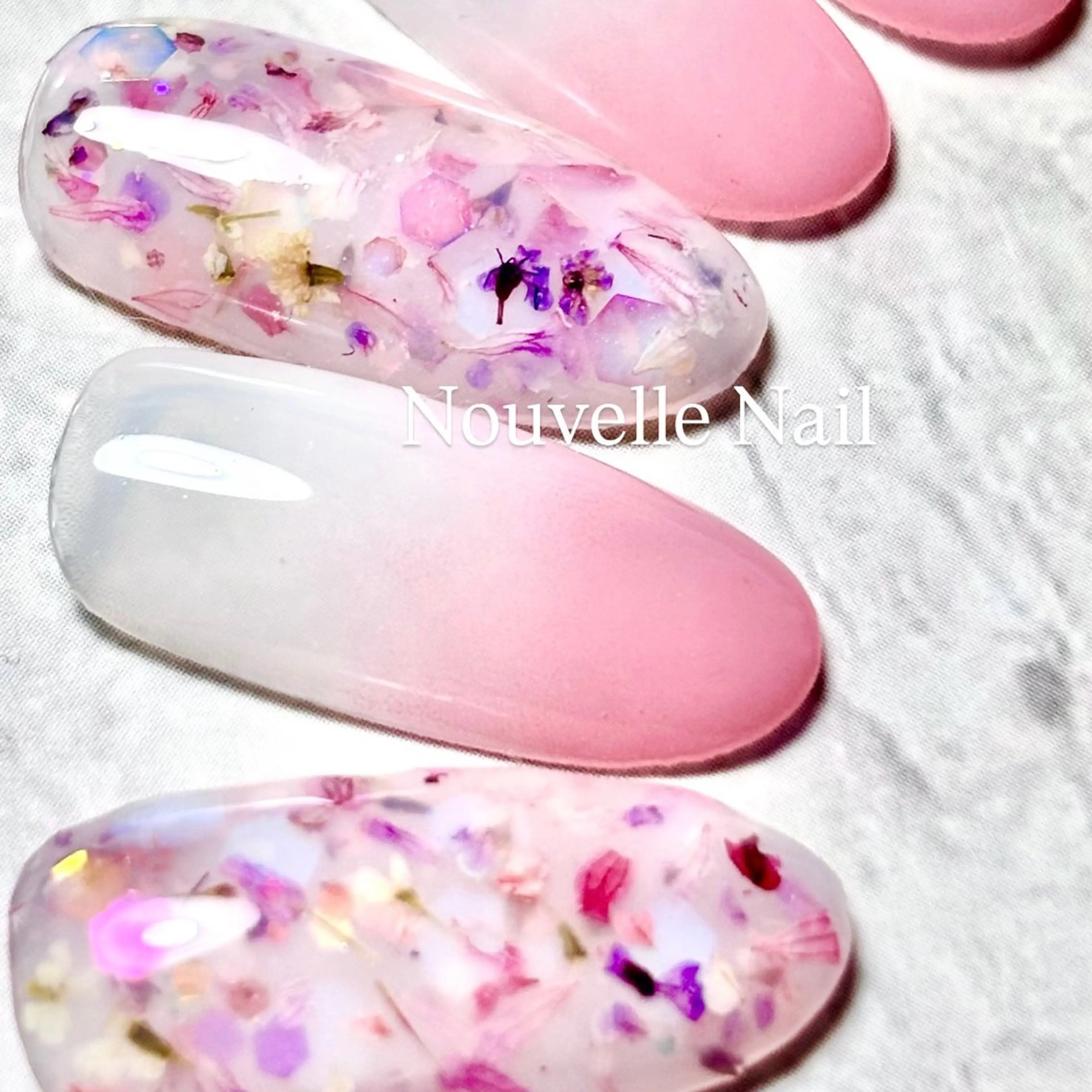 ネイル Nouvelle Nailのネイルデザイン