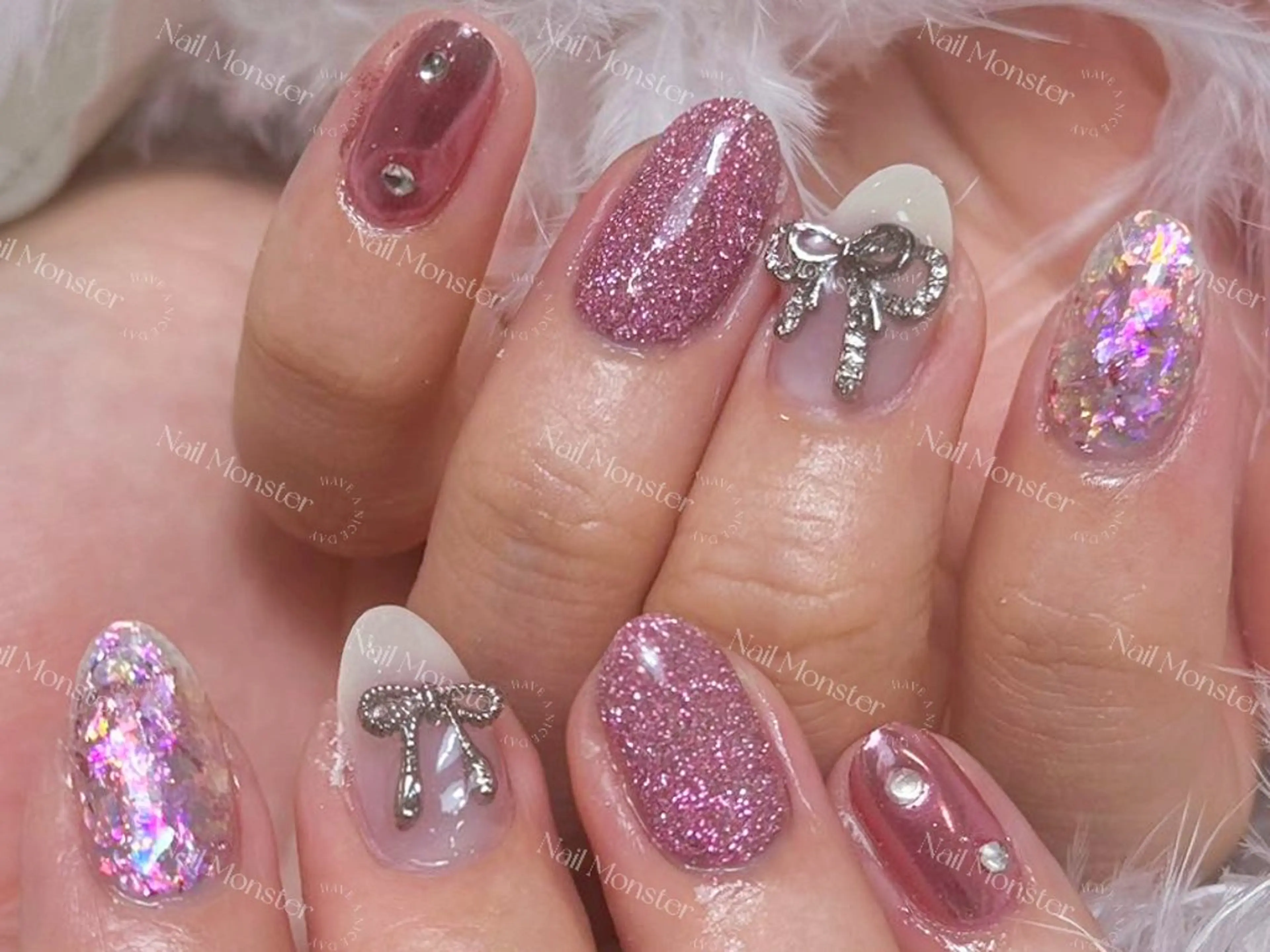 ネイル DIAMOND Nail🥇のネイルデザイン