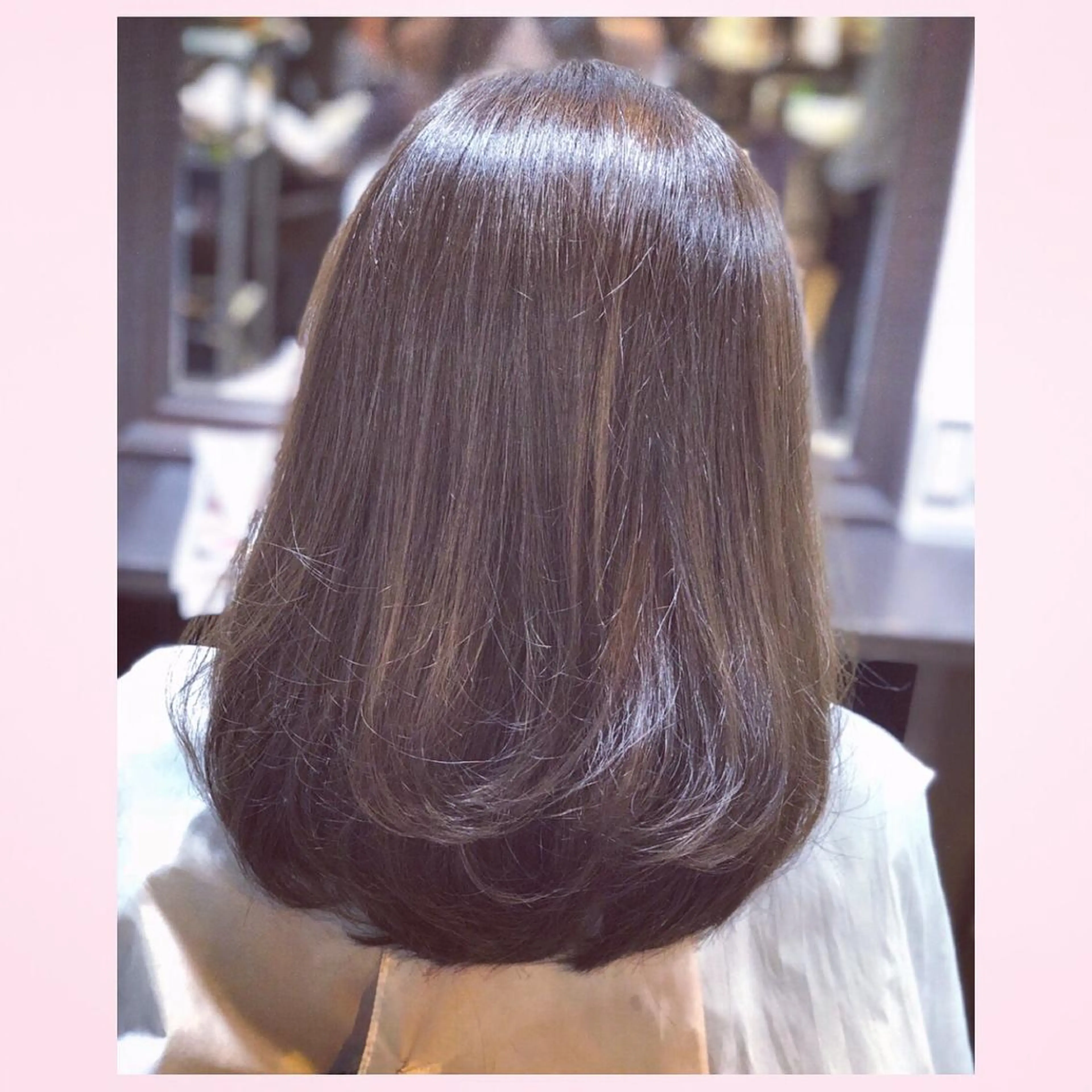 ミディアム Agu hair Lazuli所属・松本 マサシのヘアスタイル