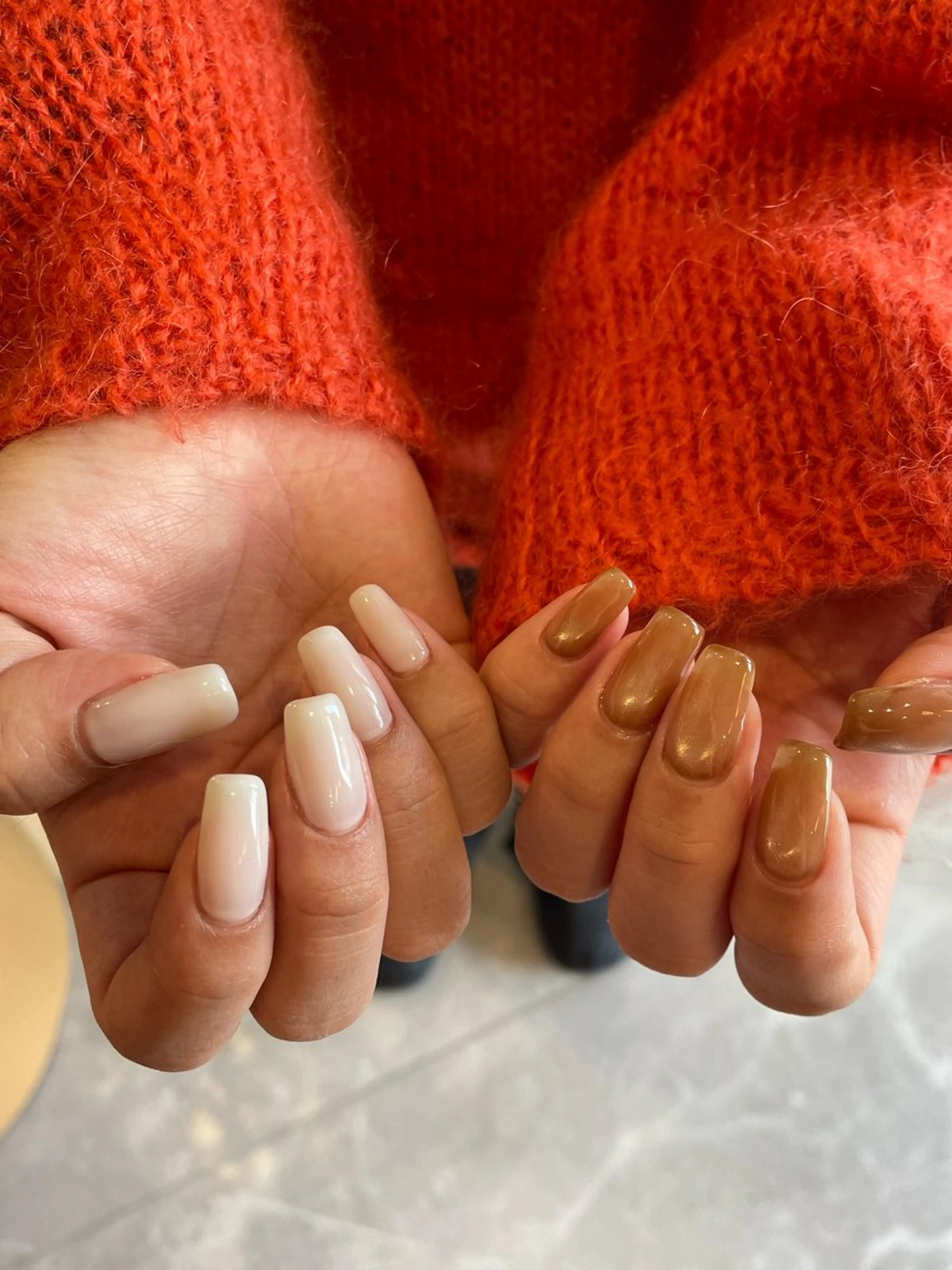 パーマ mimin. by felimo所属・mimin. by felimoのネイルデザイン