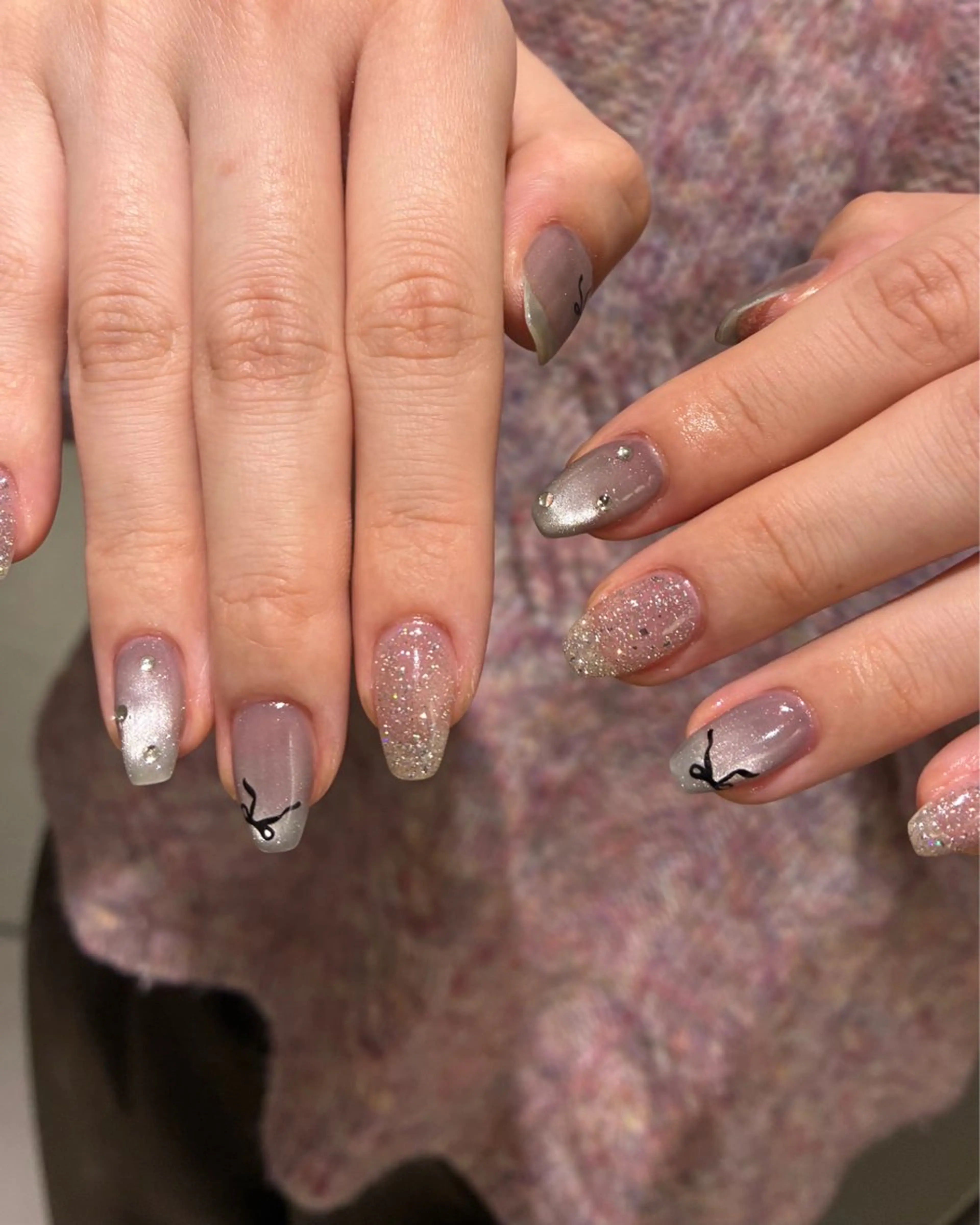 ネイル ハンドネイル WAVY airiのネイルデザイン