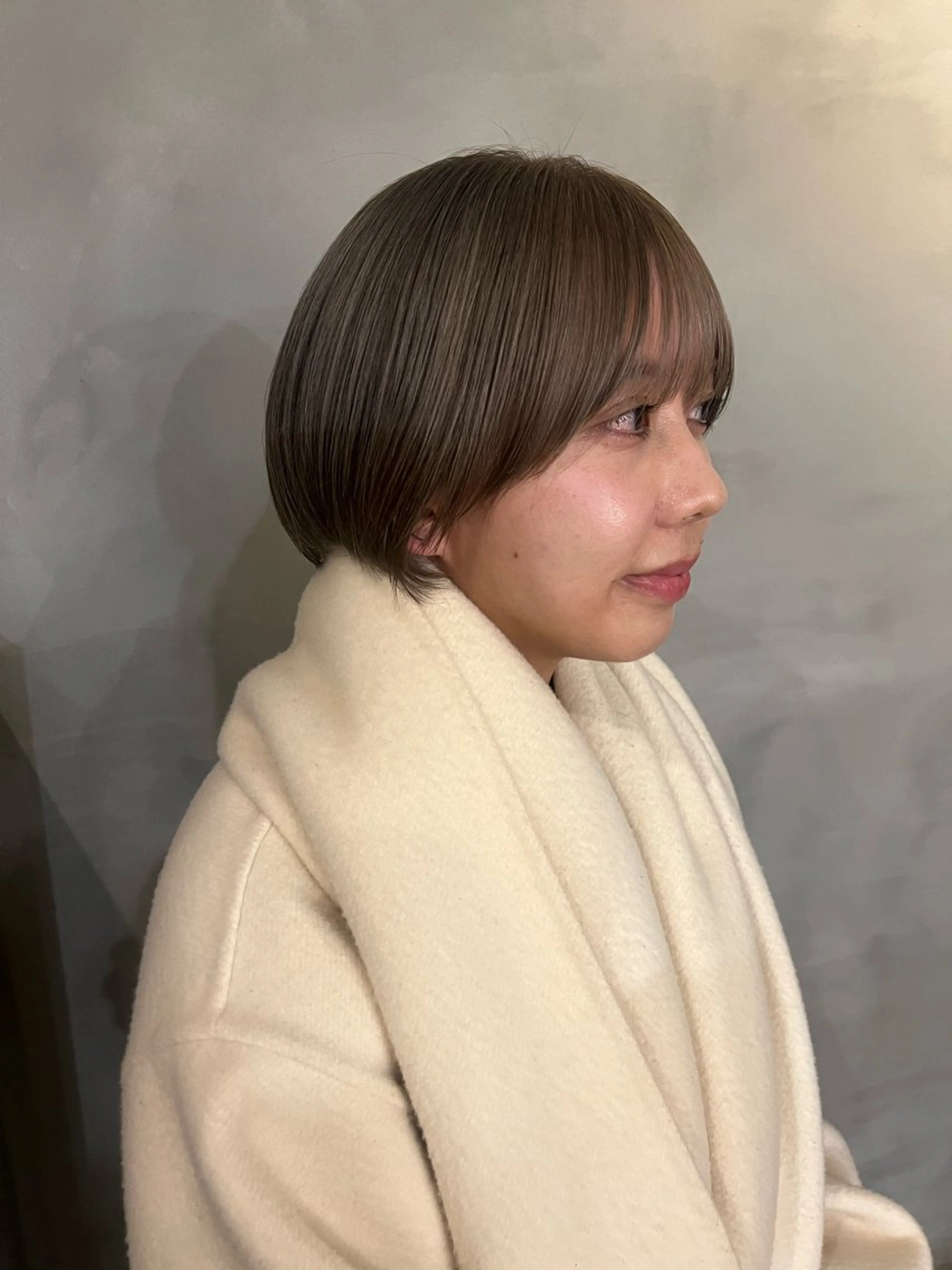 ワンカラーメニュー🩵🩷の写真