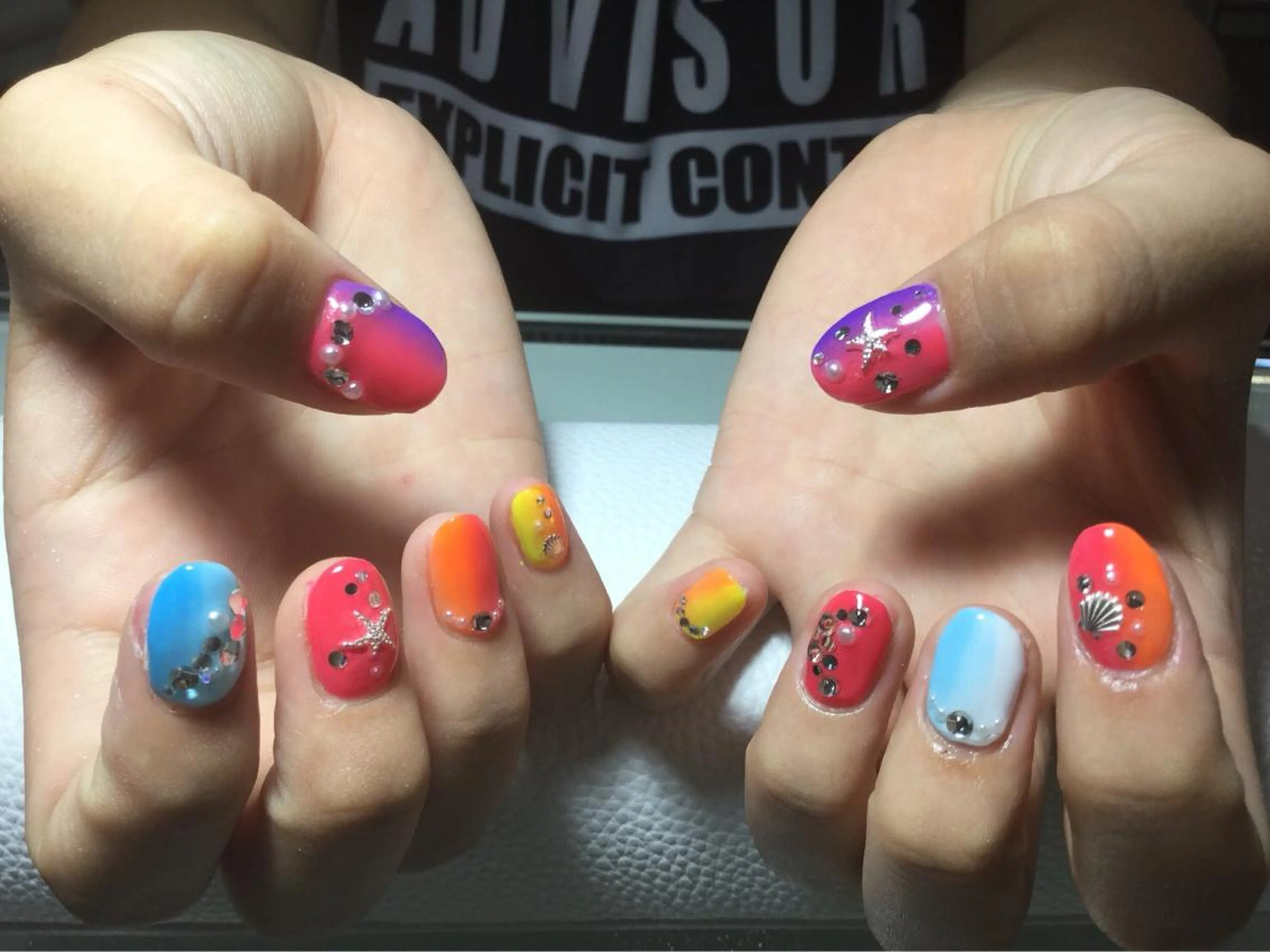 ネイル ハンドネイル J. NAILのネイルデザイン