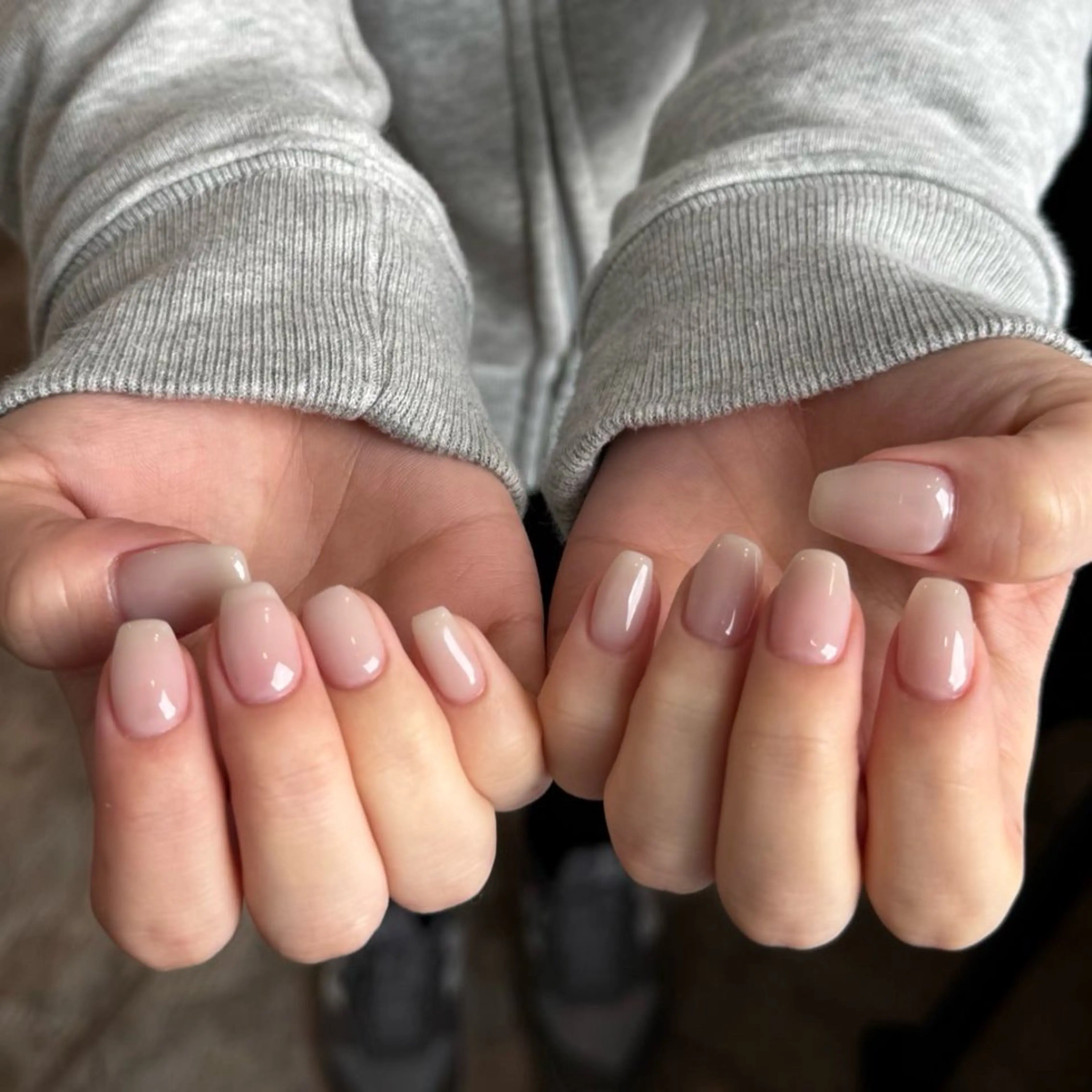 【オフなし】100種類以上の豊富なカラーからお選び下さい✨ワンカラー (ラメへ変更可能)の写真