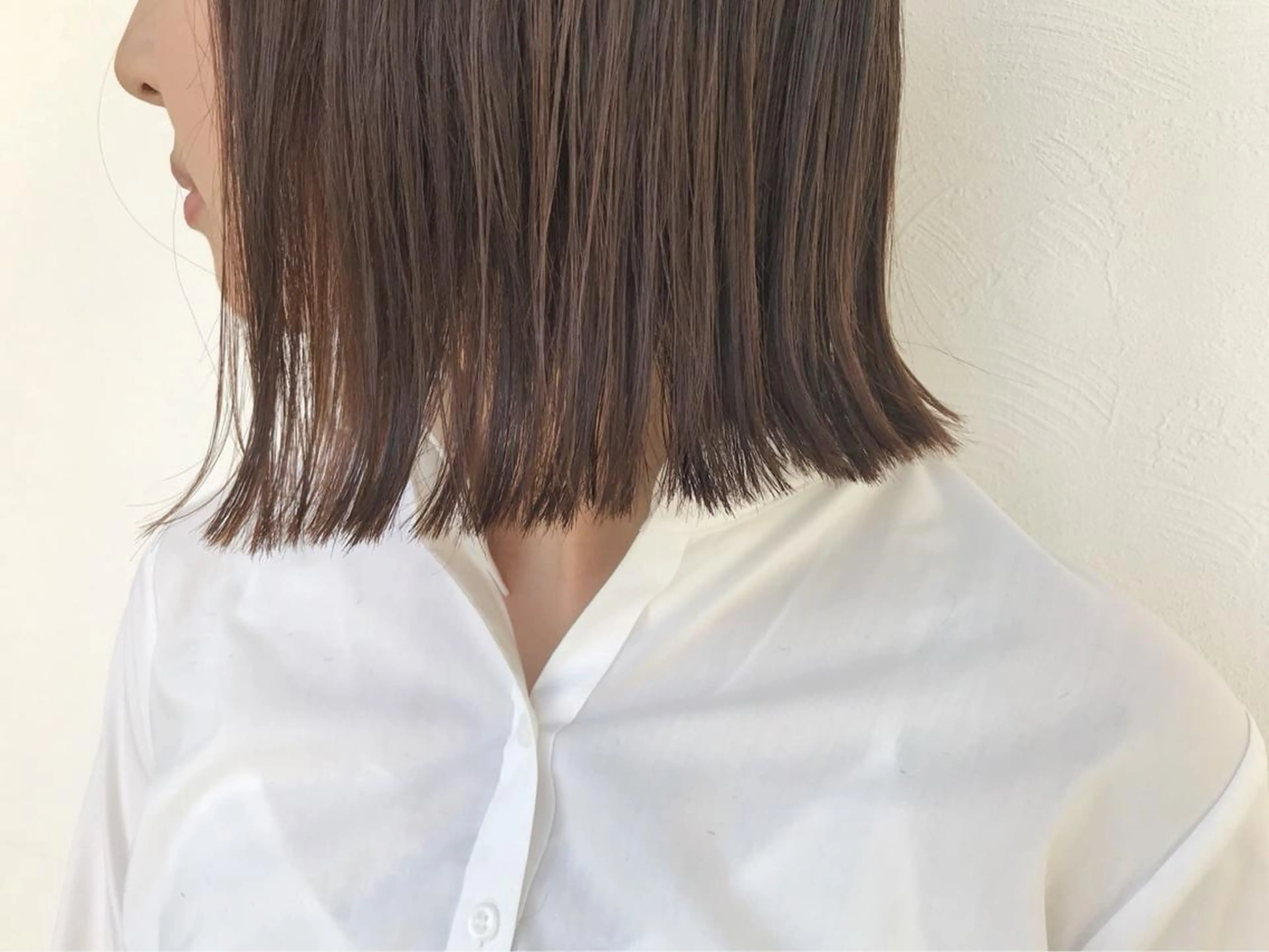 ショート SAKURA 原宿所属・なかの たくみのヘアスタイル