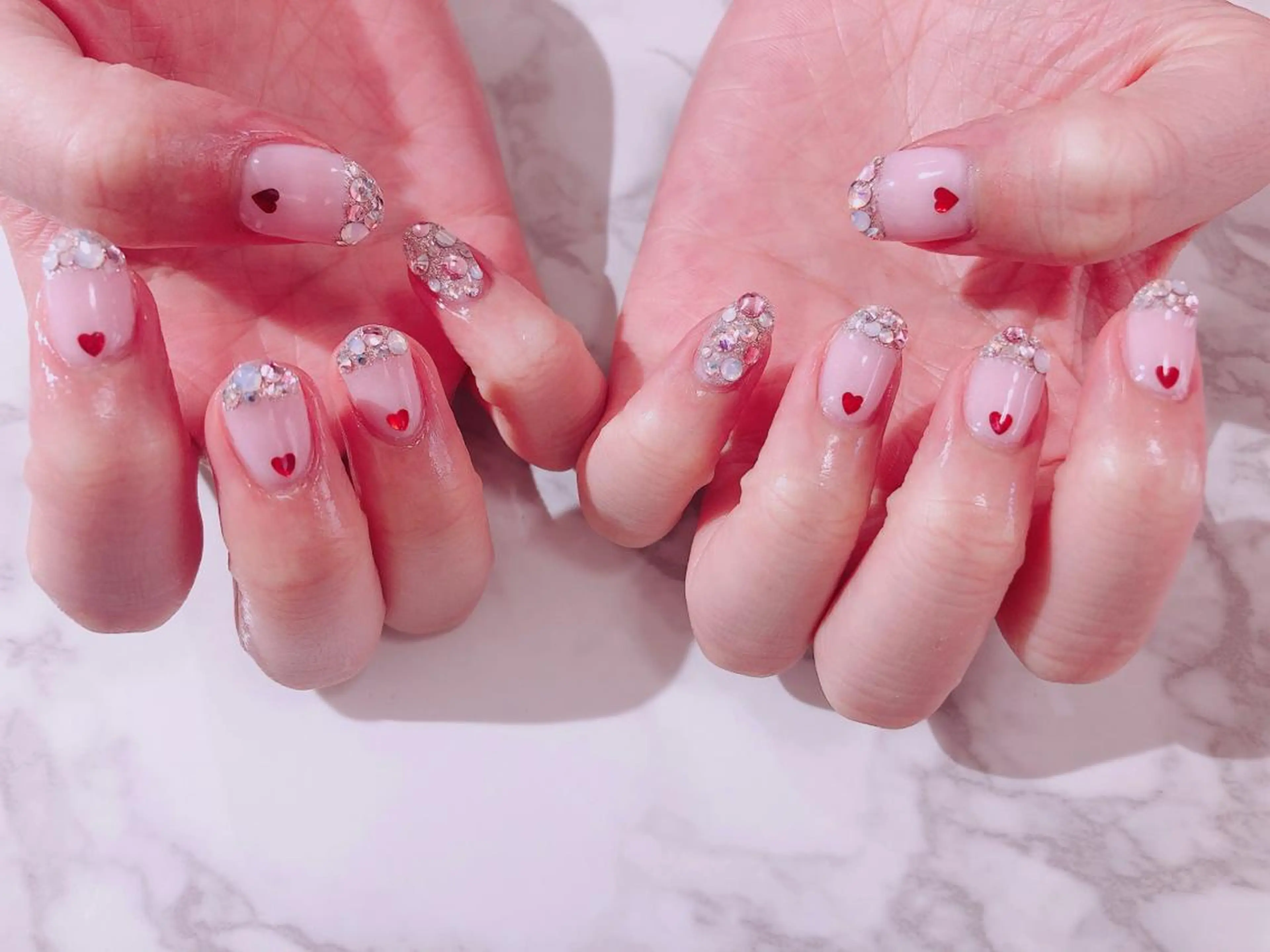 ネイル 持ち込み Regaro i.sのネイルデザイン