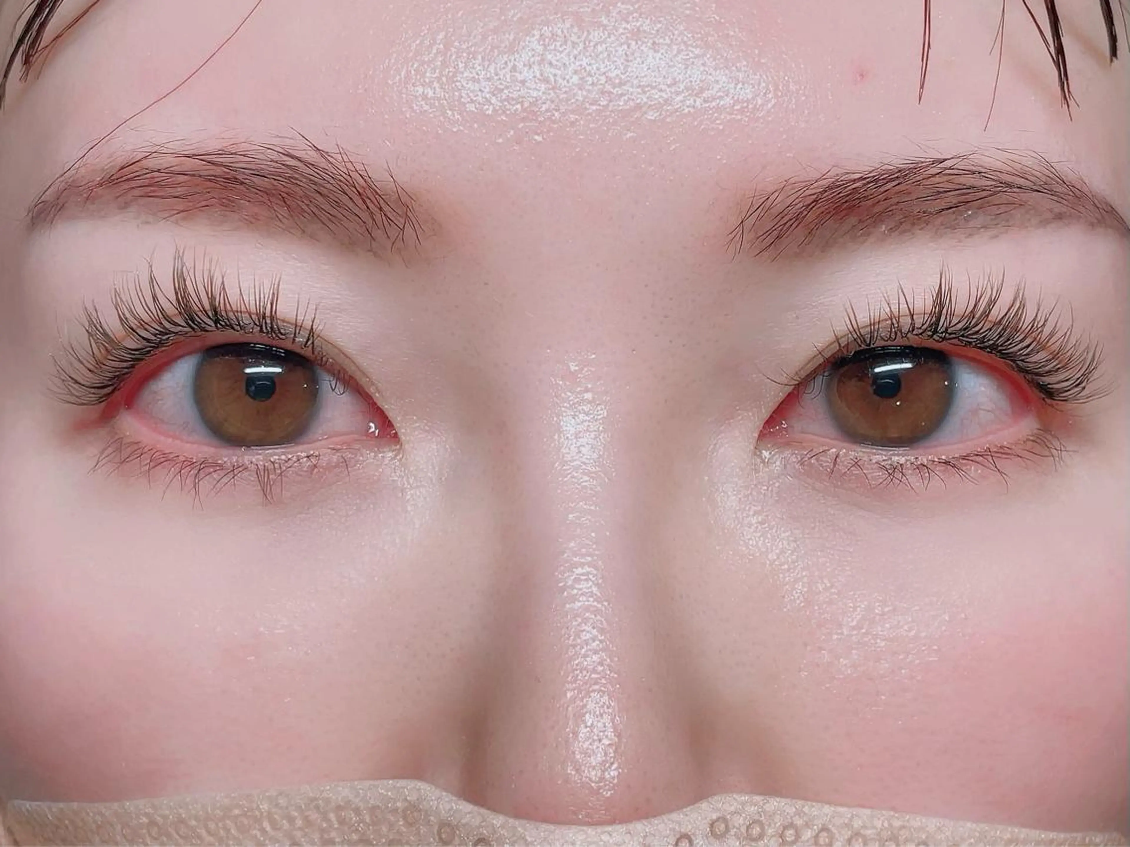 パリエク《パリジェンヌ×LEDエクステ120本》ミニモ限定価格の写真