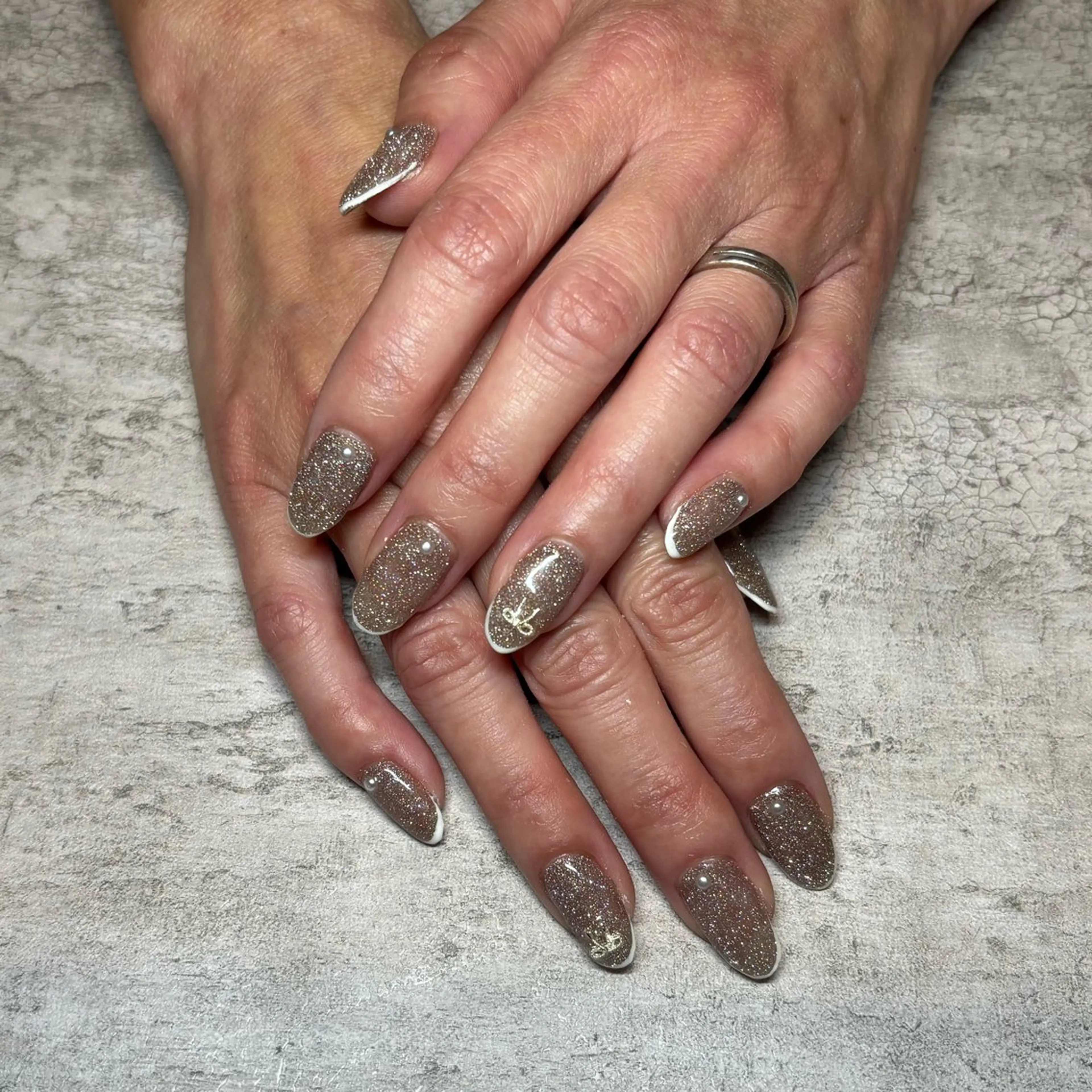 ネイル ハンドネイル CURAR茅ヶ崎店所属・CURAR茅ヶ崎店 setsunaのネイルデザイン