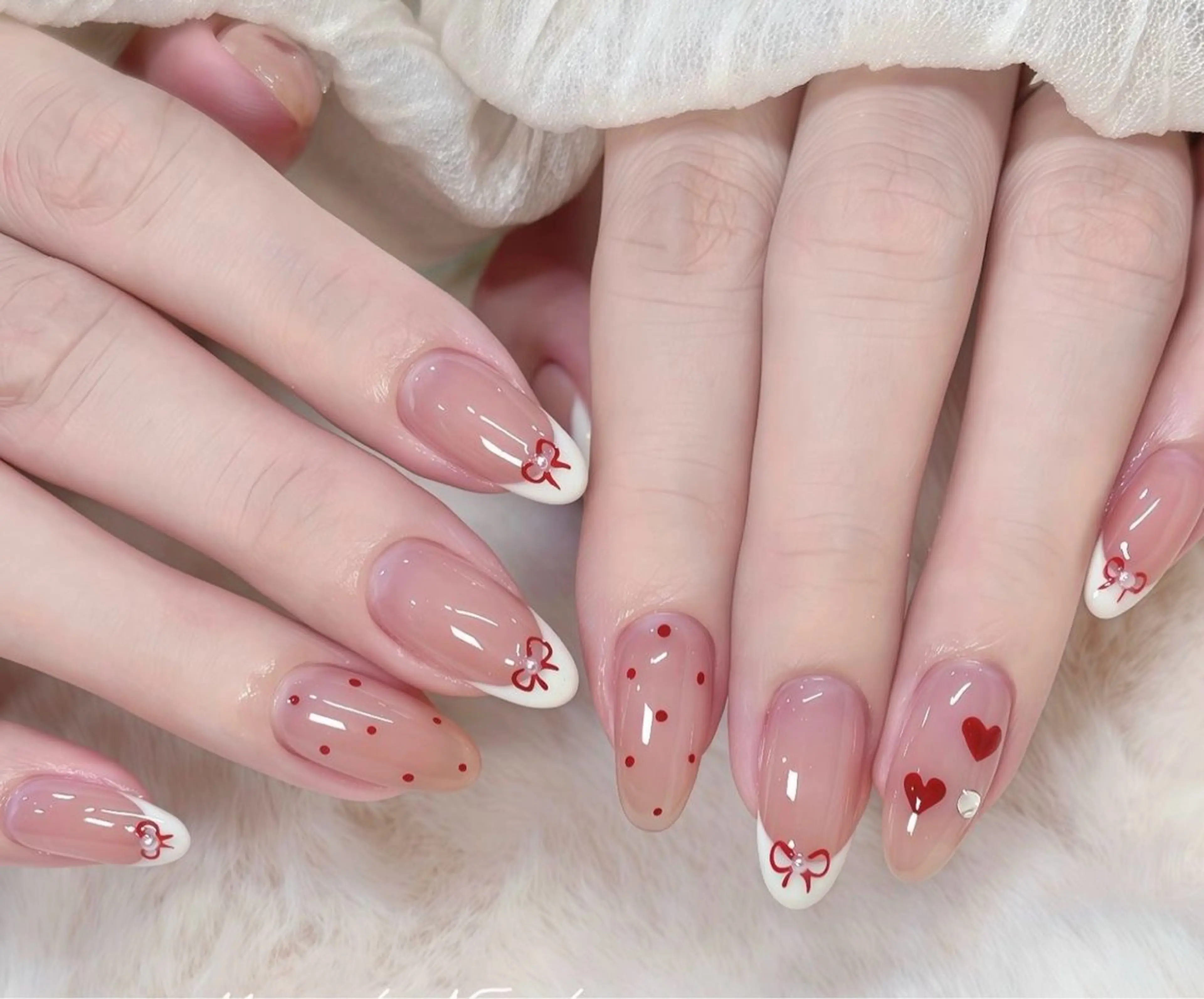 ネイル 持ち込み Star Beautyのネイルデザイン