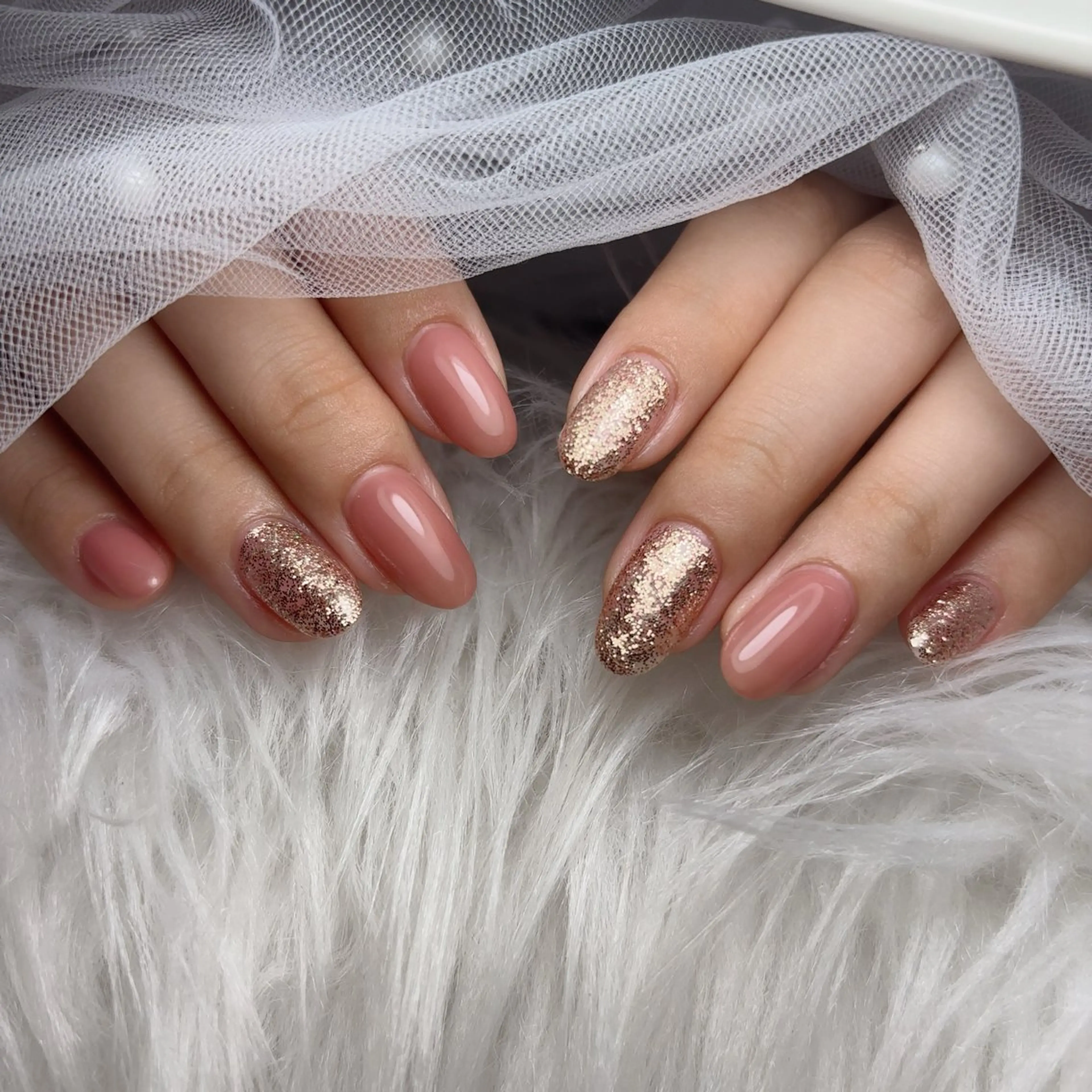 ネイル ハンドネイル Mellow所属・Mellow Nailのネイルデザイン