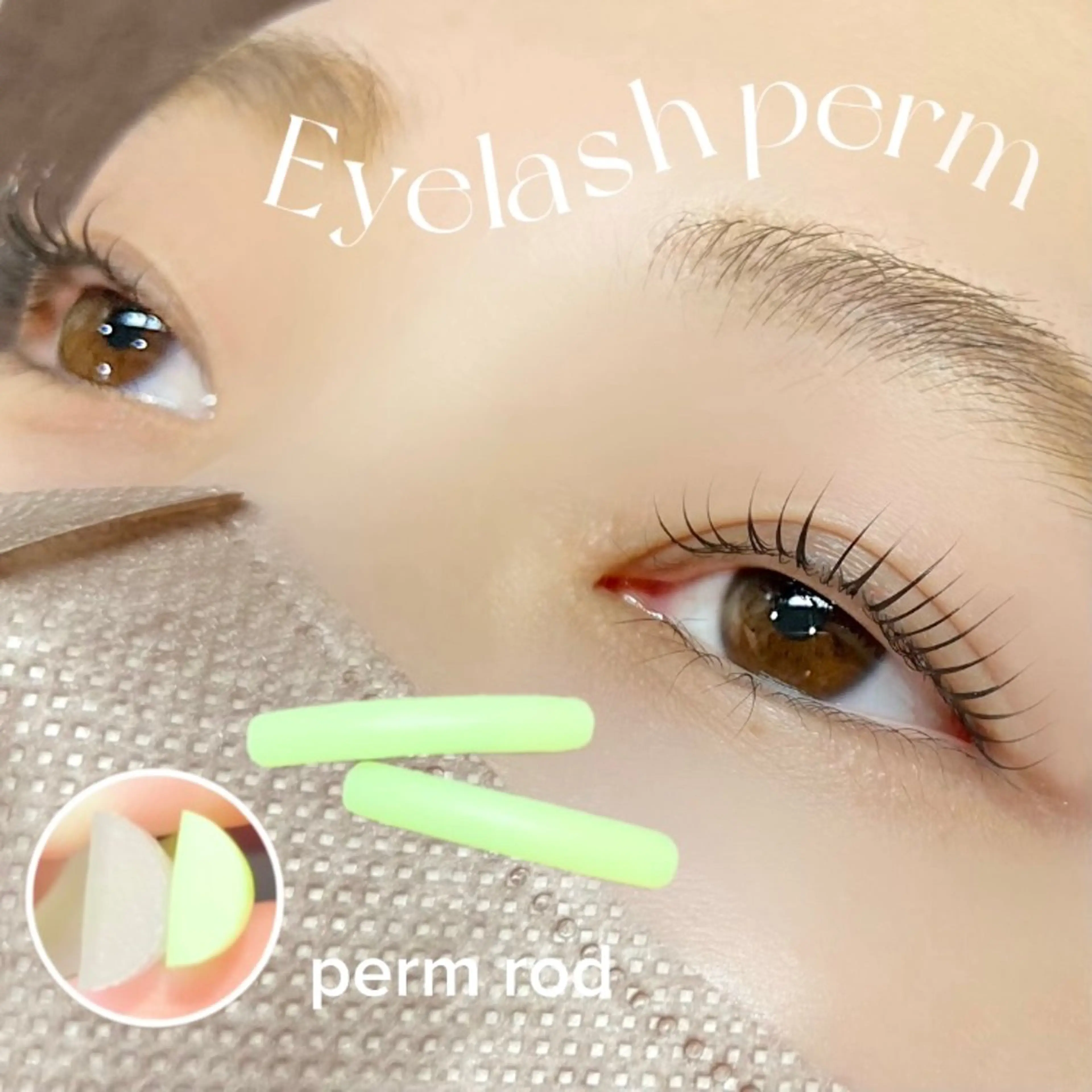 マツエク・マツパ マツパ ᴀɪᴍᴇᴇʟ / ᴀɪᴋᴀのマツエク・マツパデザイン