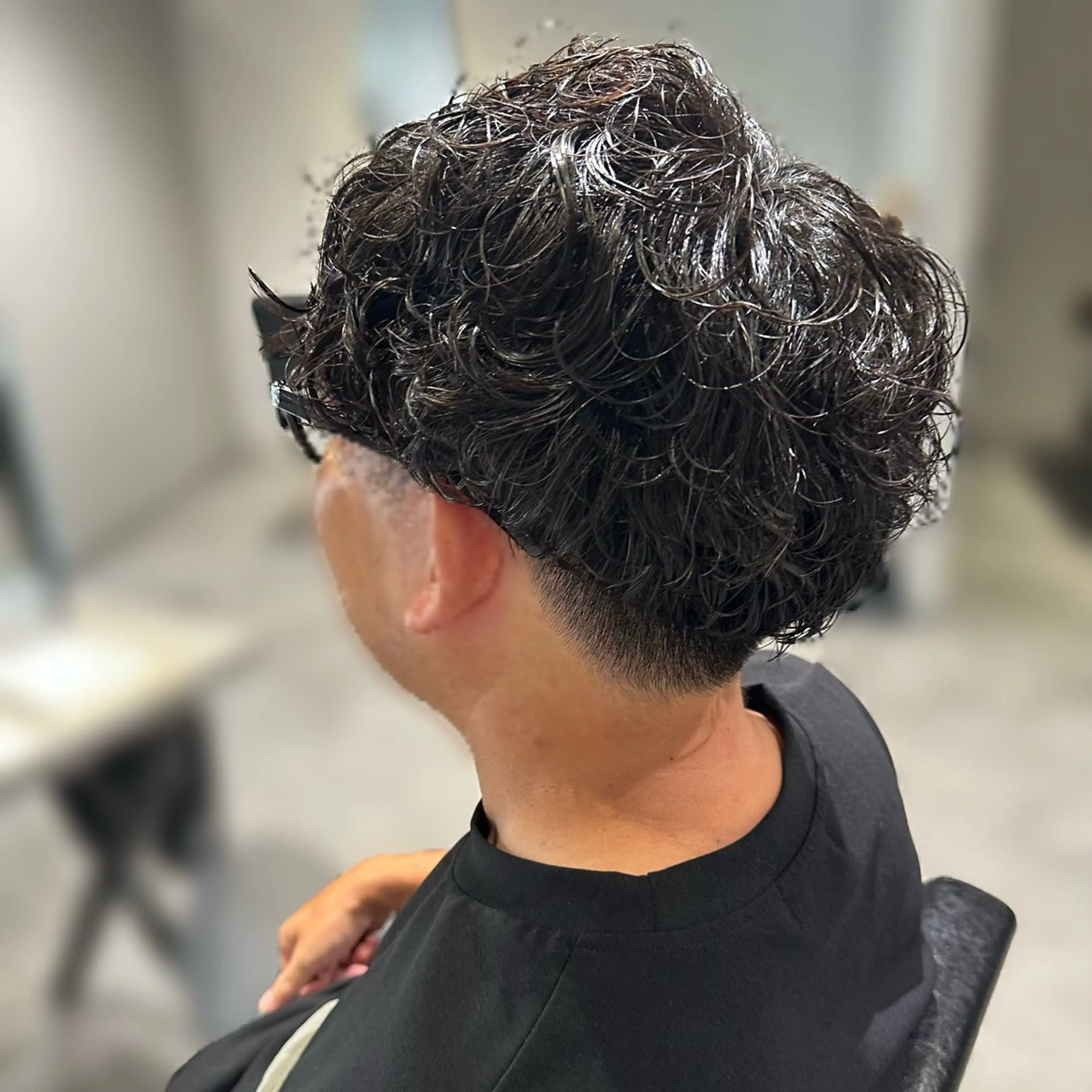 《メンズ限定🌟》カット+パーマの写真