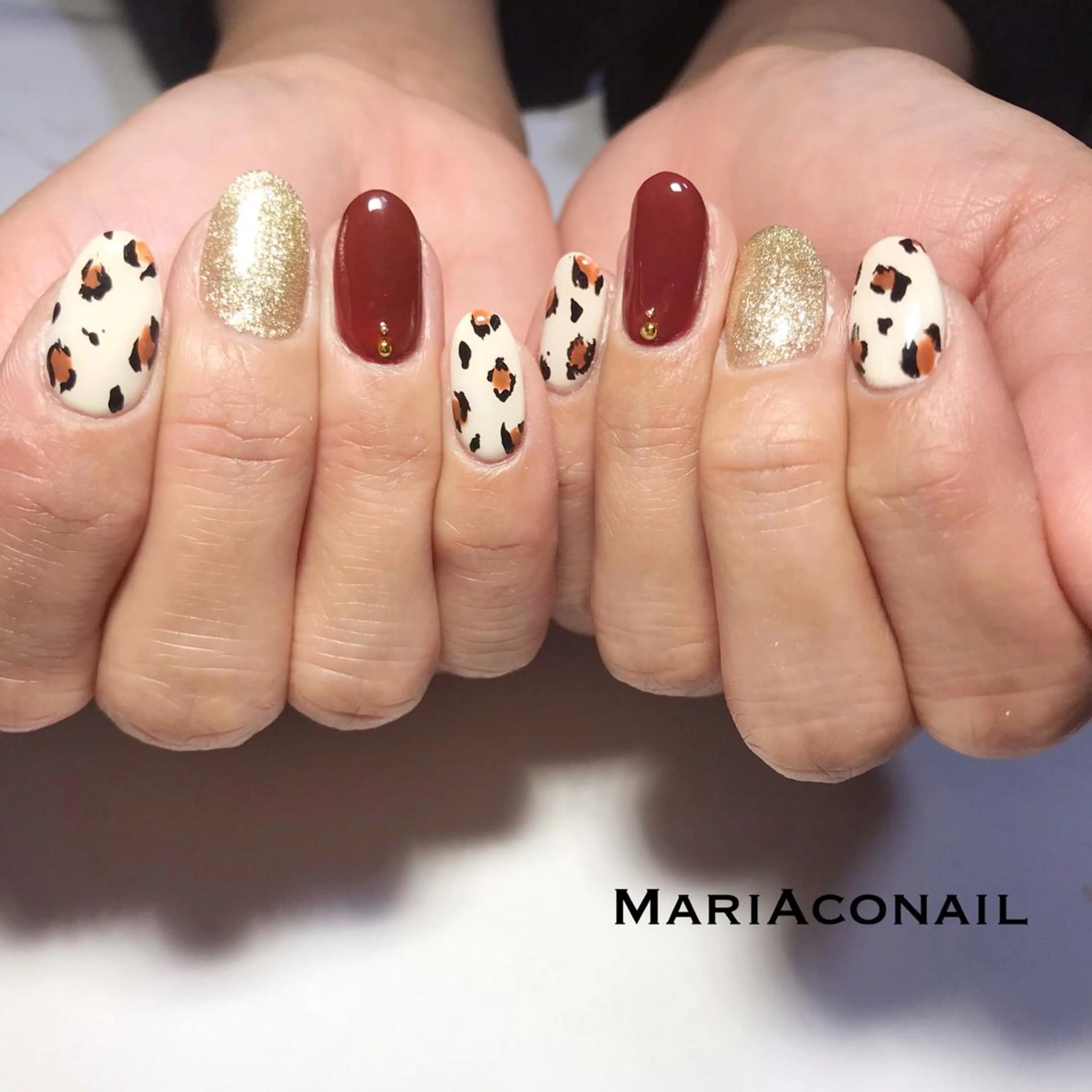 ネイル ハンドネイル RUPO nail salon所属・RUPO nail salonのネイルデザイン