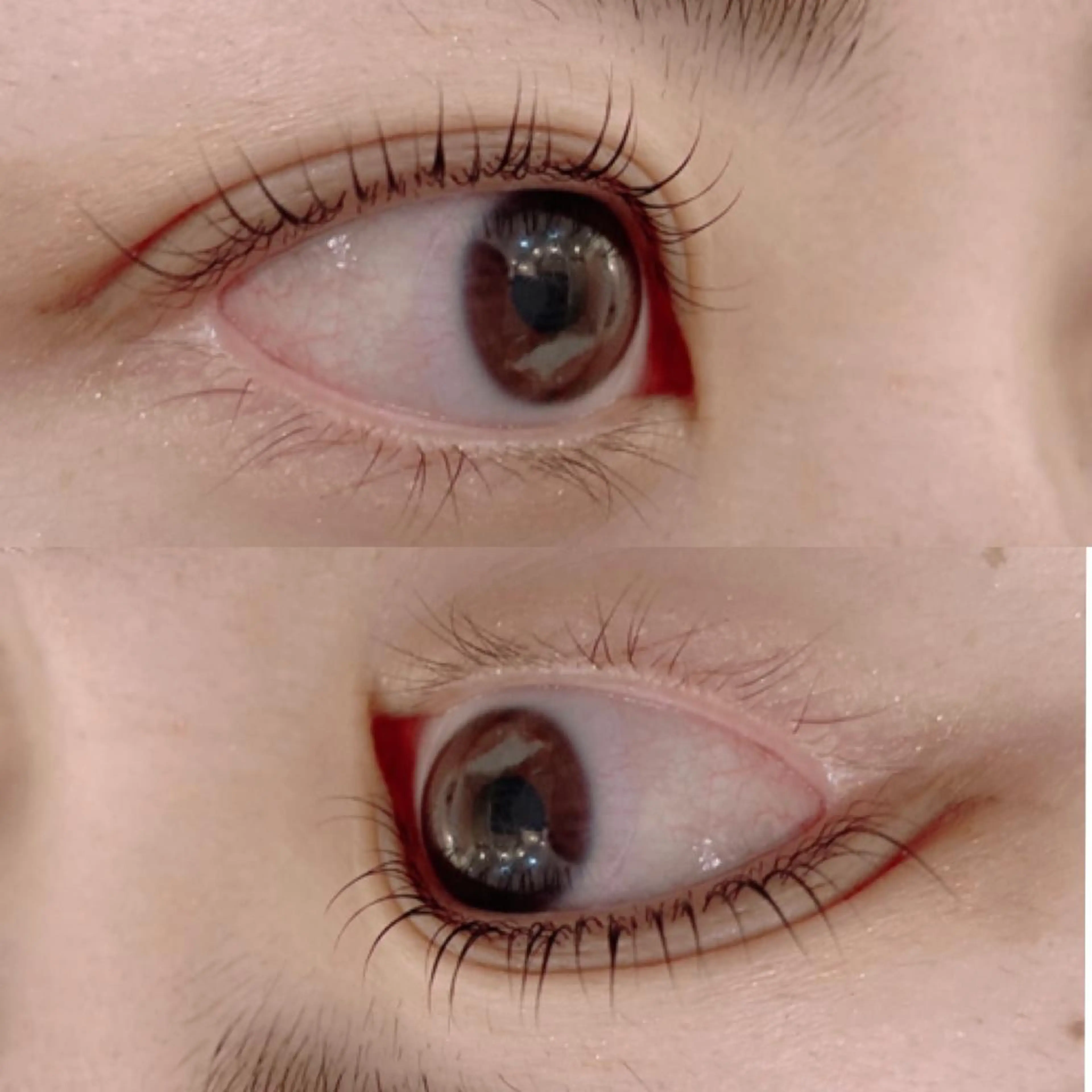 マツエク・マツパ カラーマツエク フラットラッシュ 韓国風マツエク パリジェンヌラッシュリフト まつげパーマ オーダーメイドまつげ &まゆげ.RIKAのマツエク・マツパデザイン