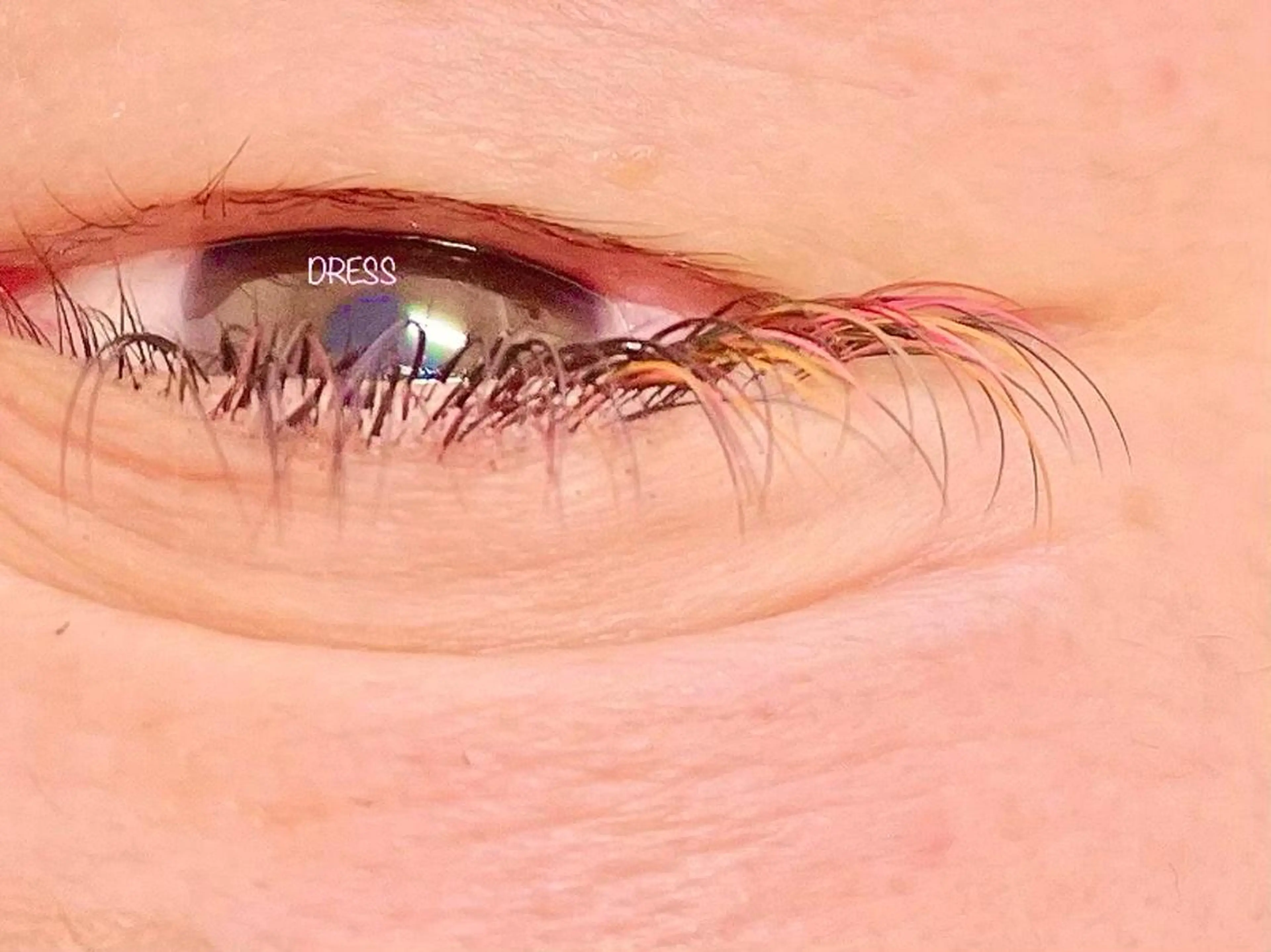 マツエク・マツパ DRESS (ドレス)のマツエク・マツパデザイン