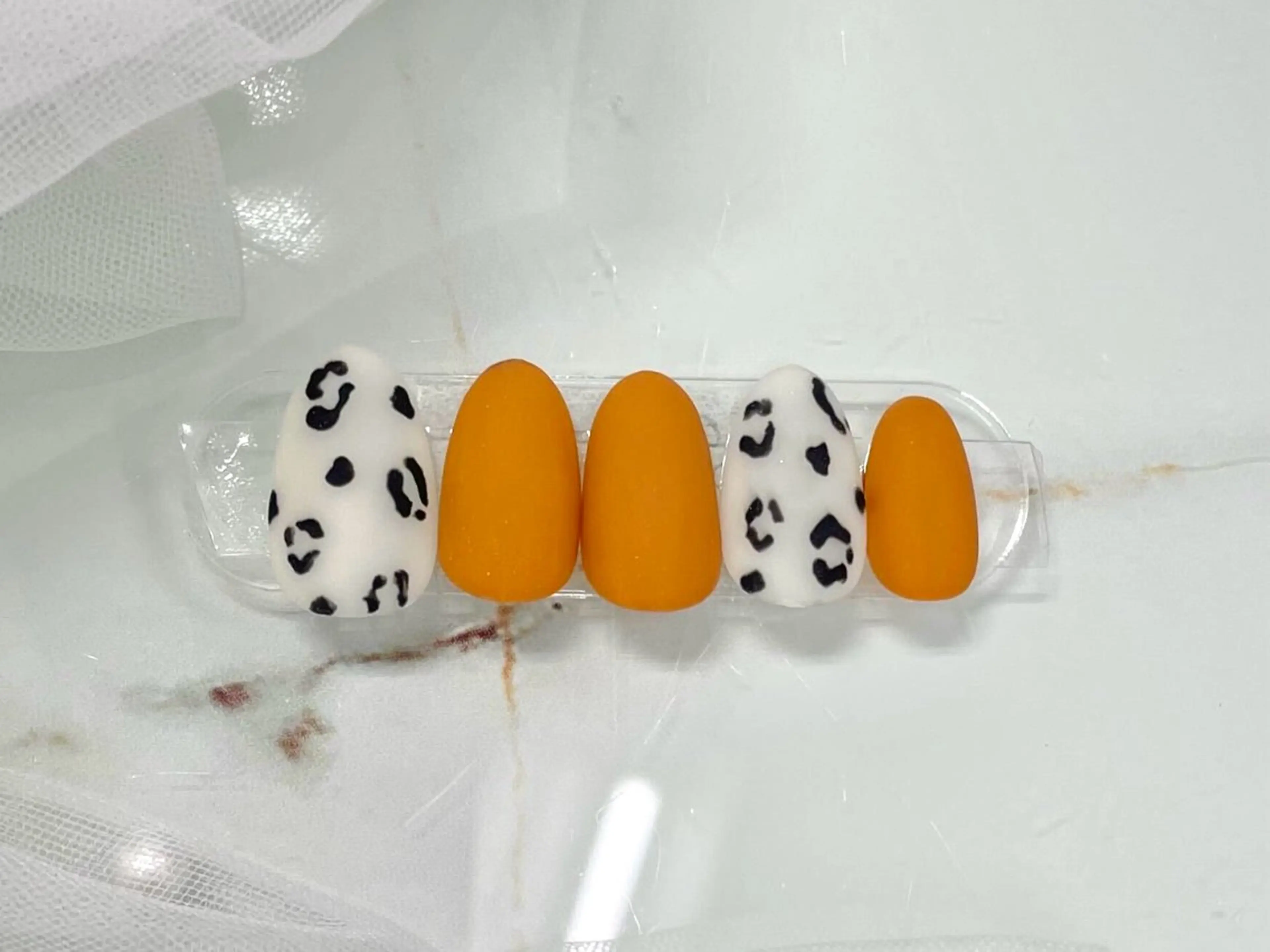 ネイル アートネイル ジェルネイル マットネイル パラジェル ワンホンネイル ハンドネイル Nail Neige🐈🌙のネイルデザイン