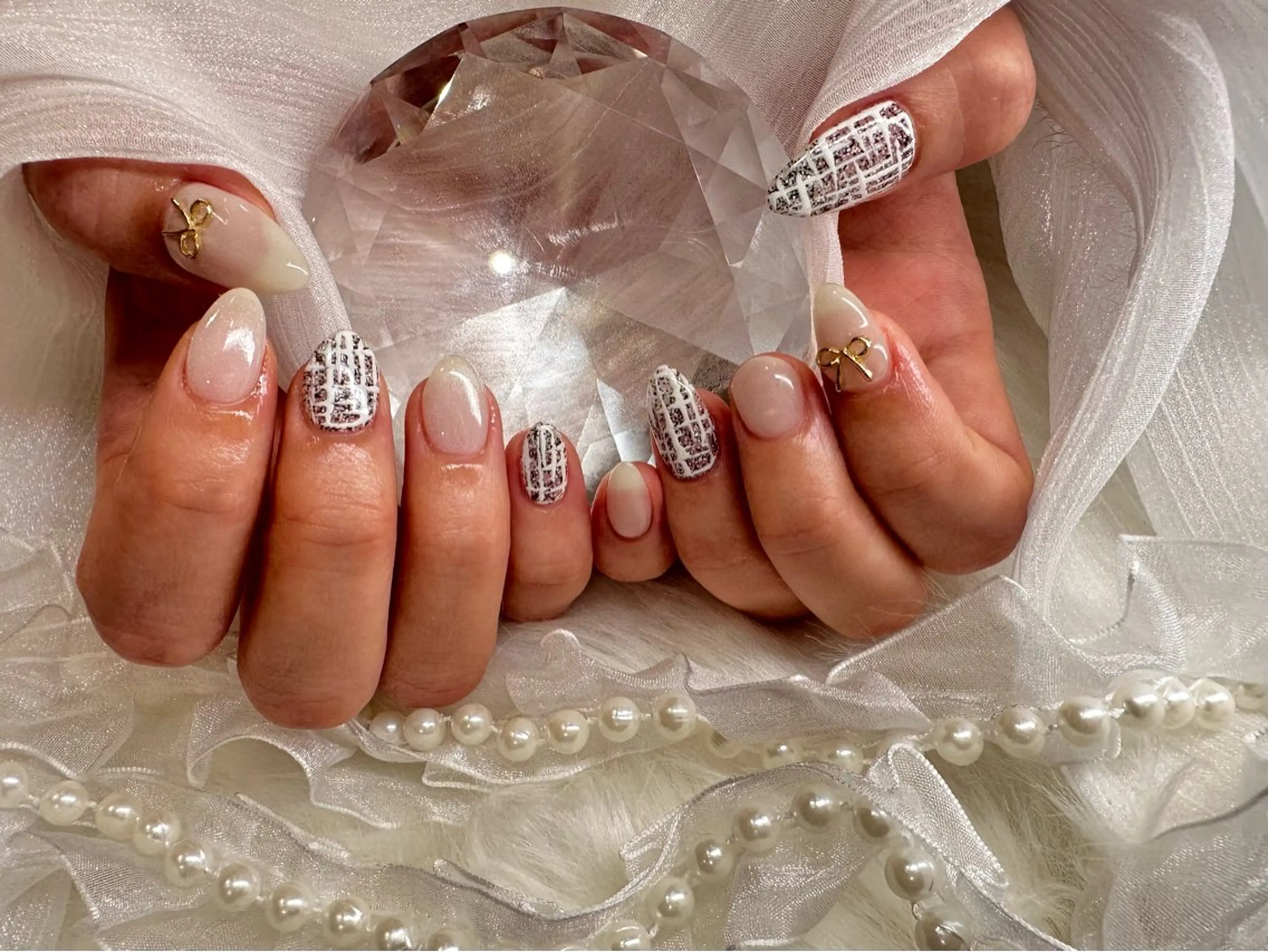 ネイル LAVIAS【 ラヴィアス】yunoのネイルデザイン