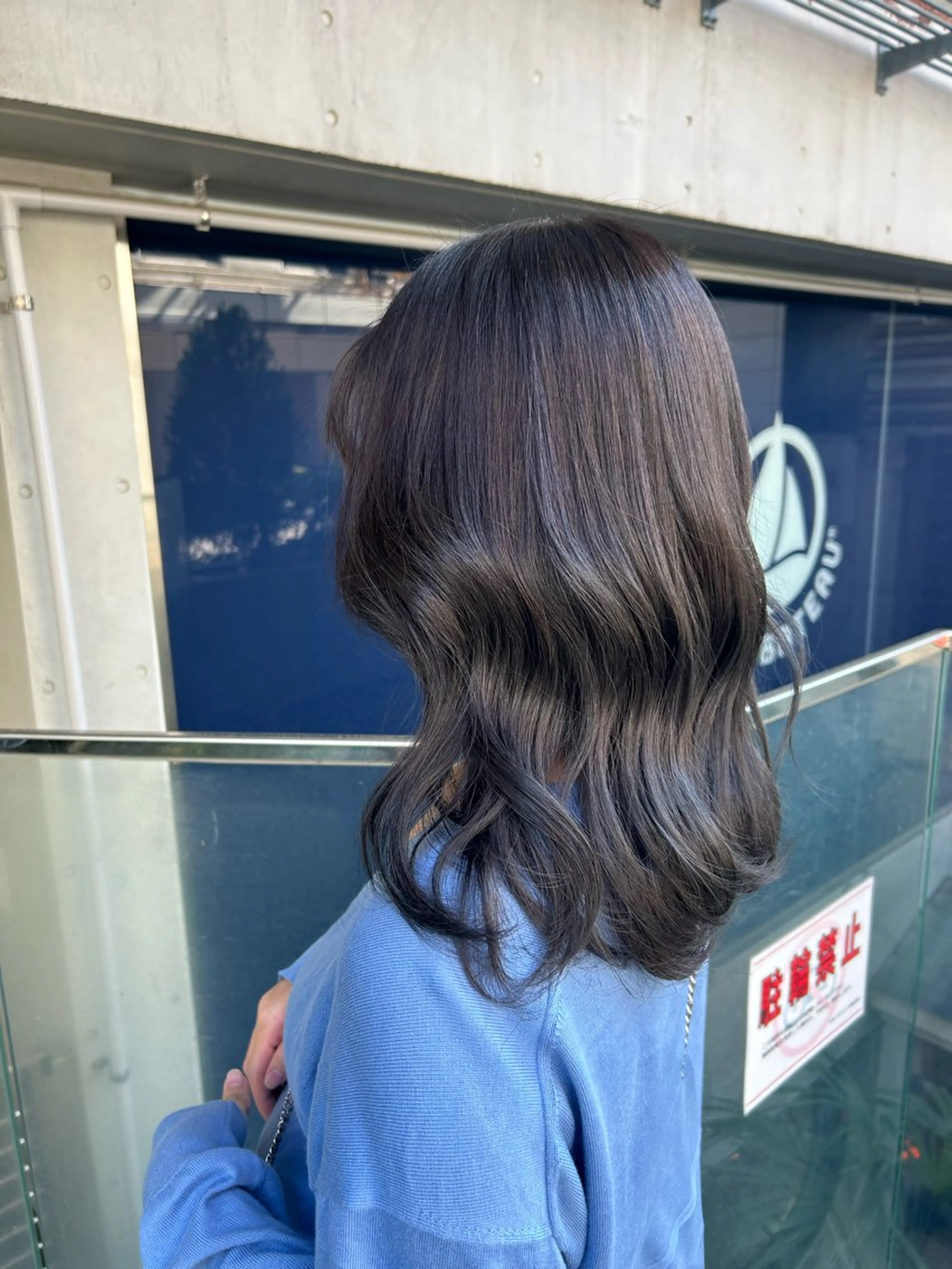 【土日限定】🧸カラー+Amatoraトリートメント🪄✨🫧　￥7500の写真