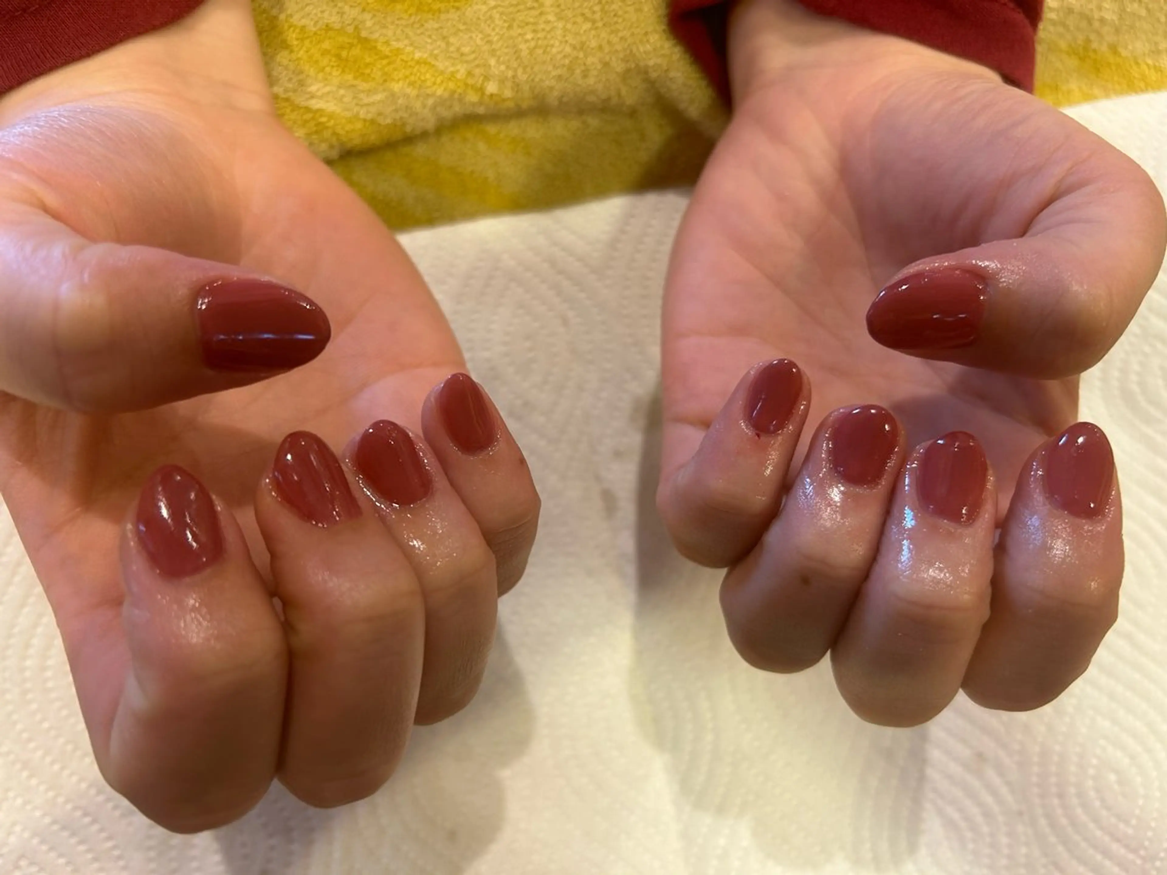 ネイル 中村 瞳のネイルデザイン