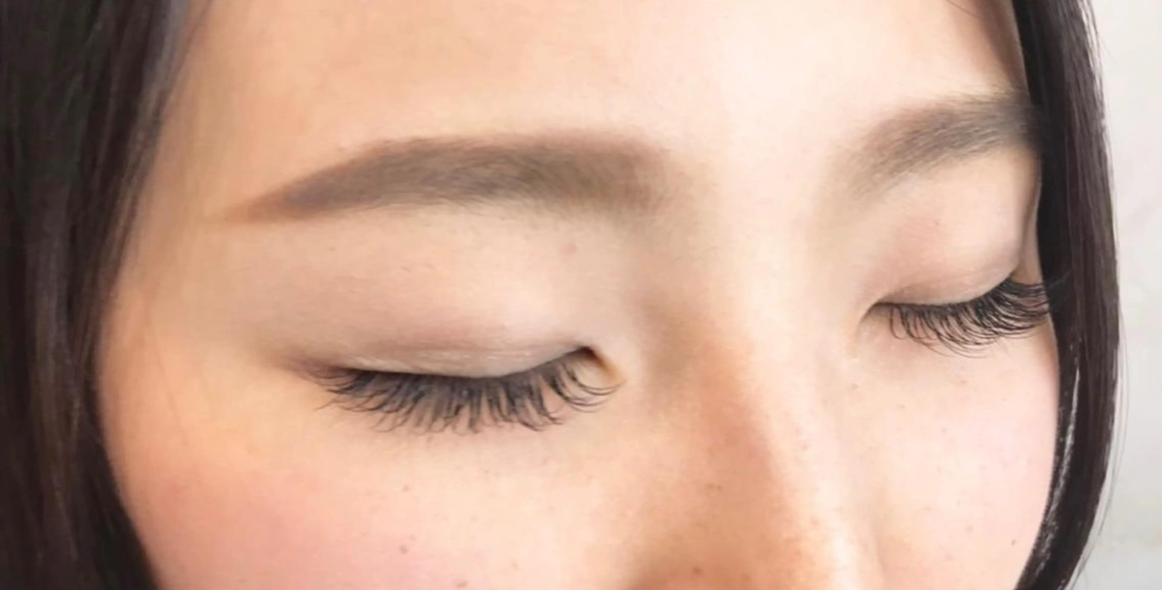 マツエク・マツパ Cカール 平本 清夏のマツエク・マツパデザイン