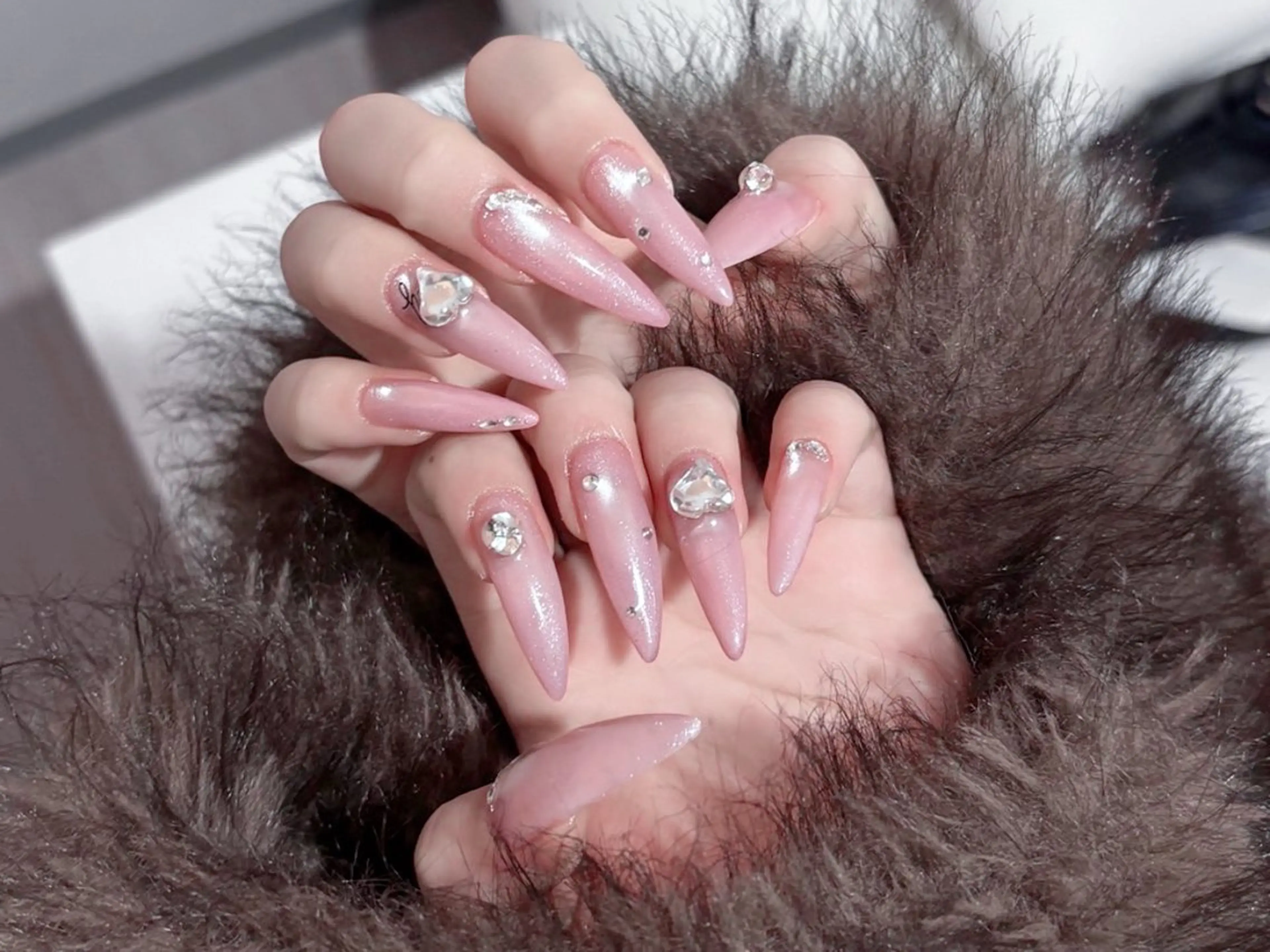 ネイル ネイルサロン Easenのネイルデザイン