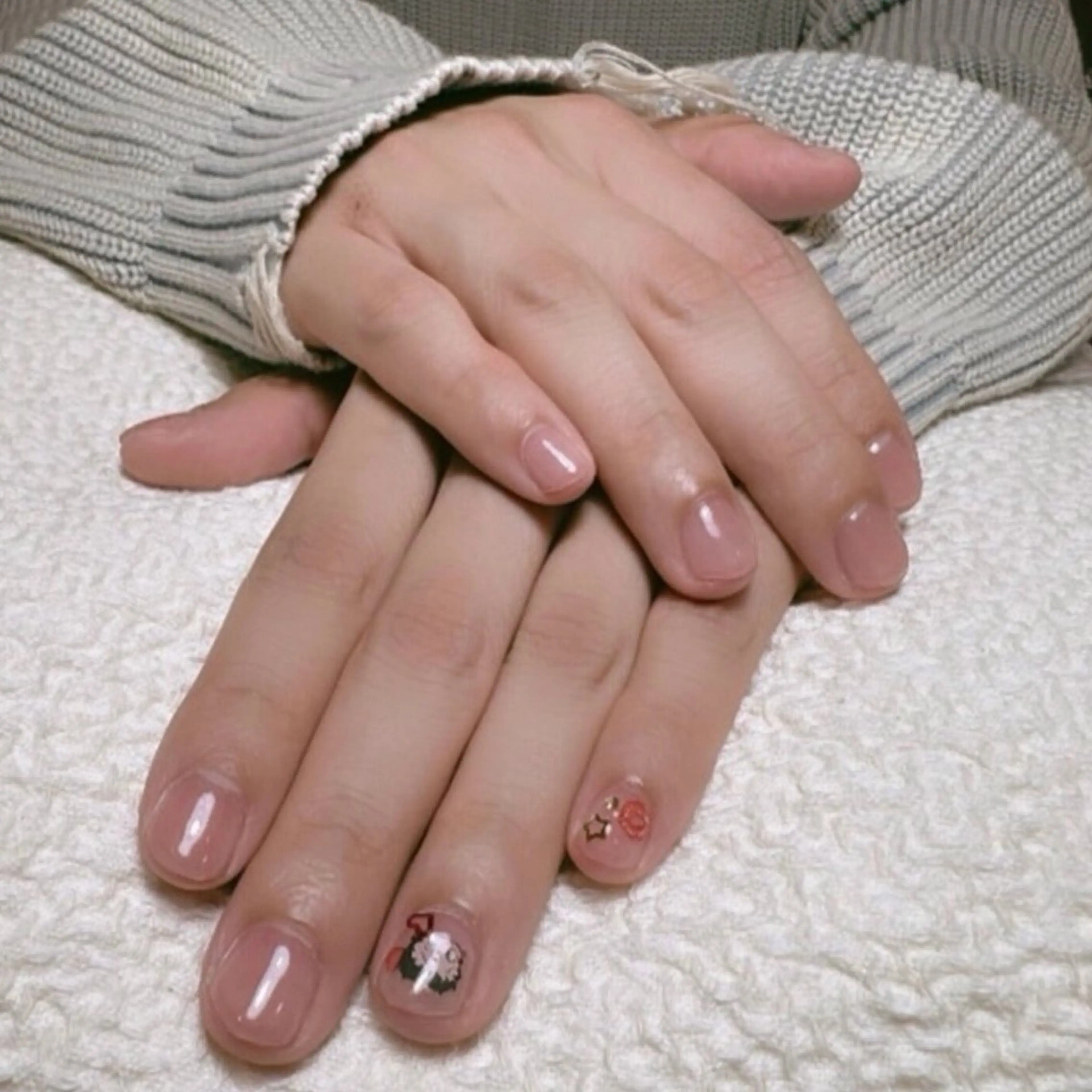 ネイル ハンドネイル ハンドケア Neil salon Elyseeのネイルデザイン