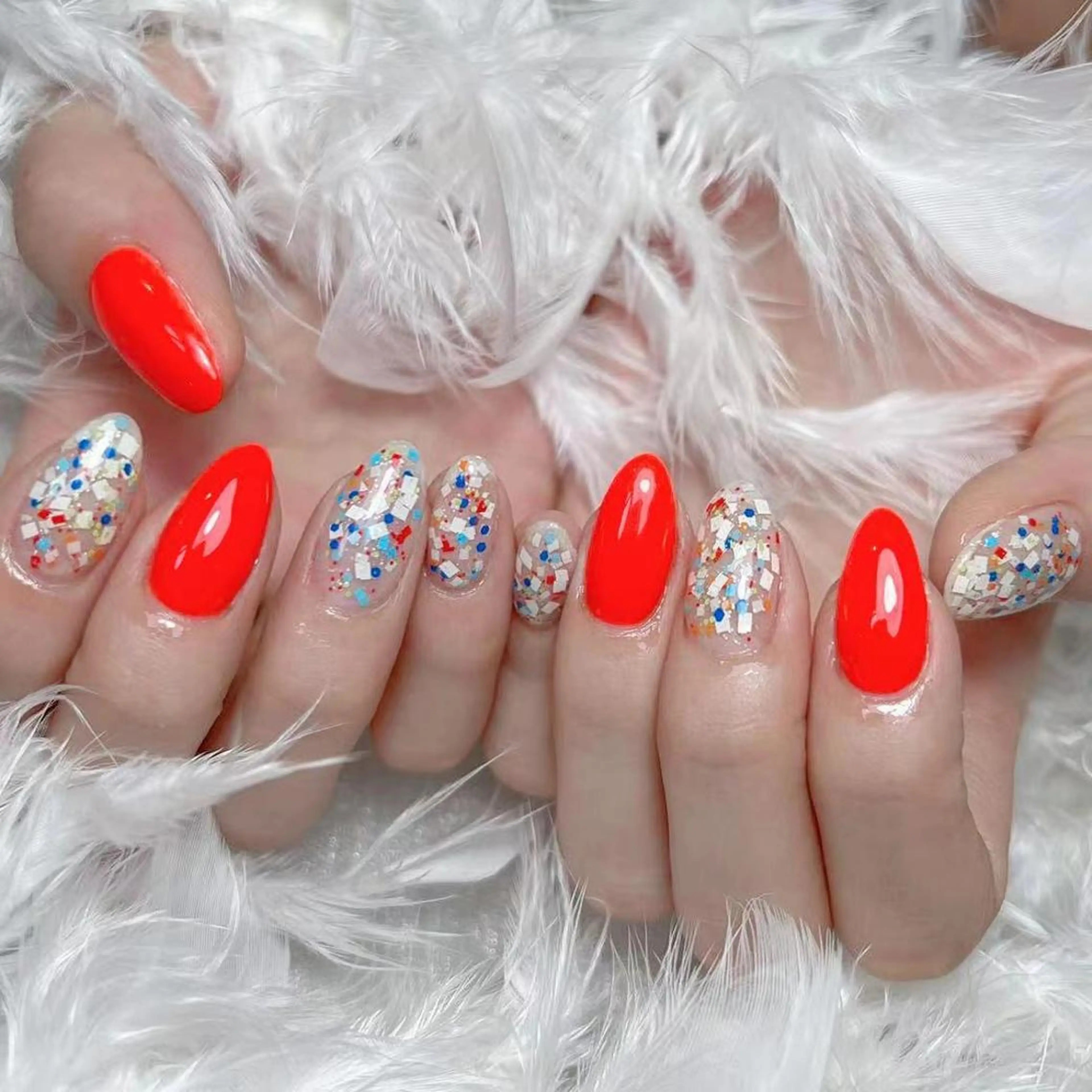 ネイル ハンドネイル Diamond NAIL💝のネイルデザイン